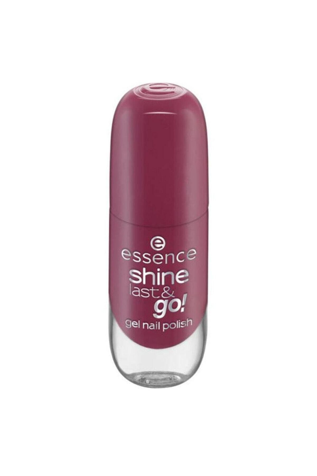 Essence Shine Last Go Gel Nail Polish - Jel Oje No:79 8ml