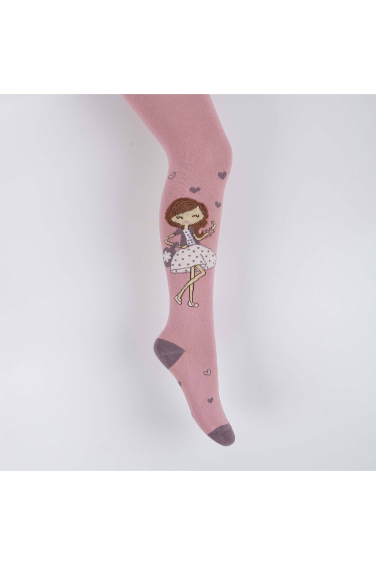 Katamino Becca Kız Külotlu Çorap