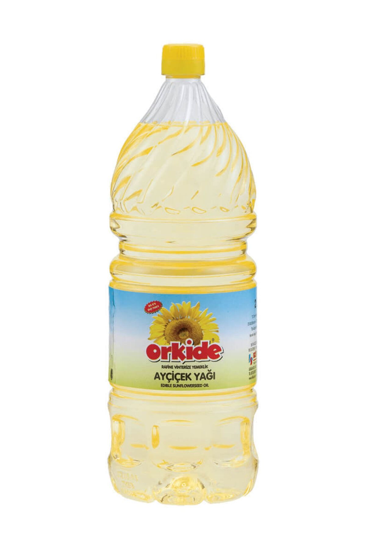 Orkide Ayçiçek Yağı 2 L