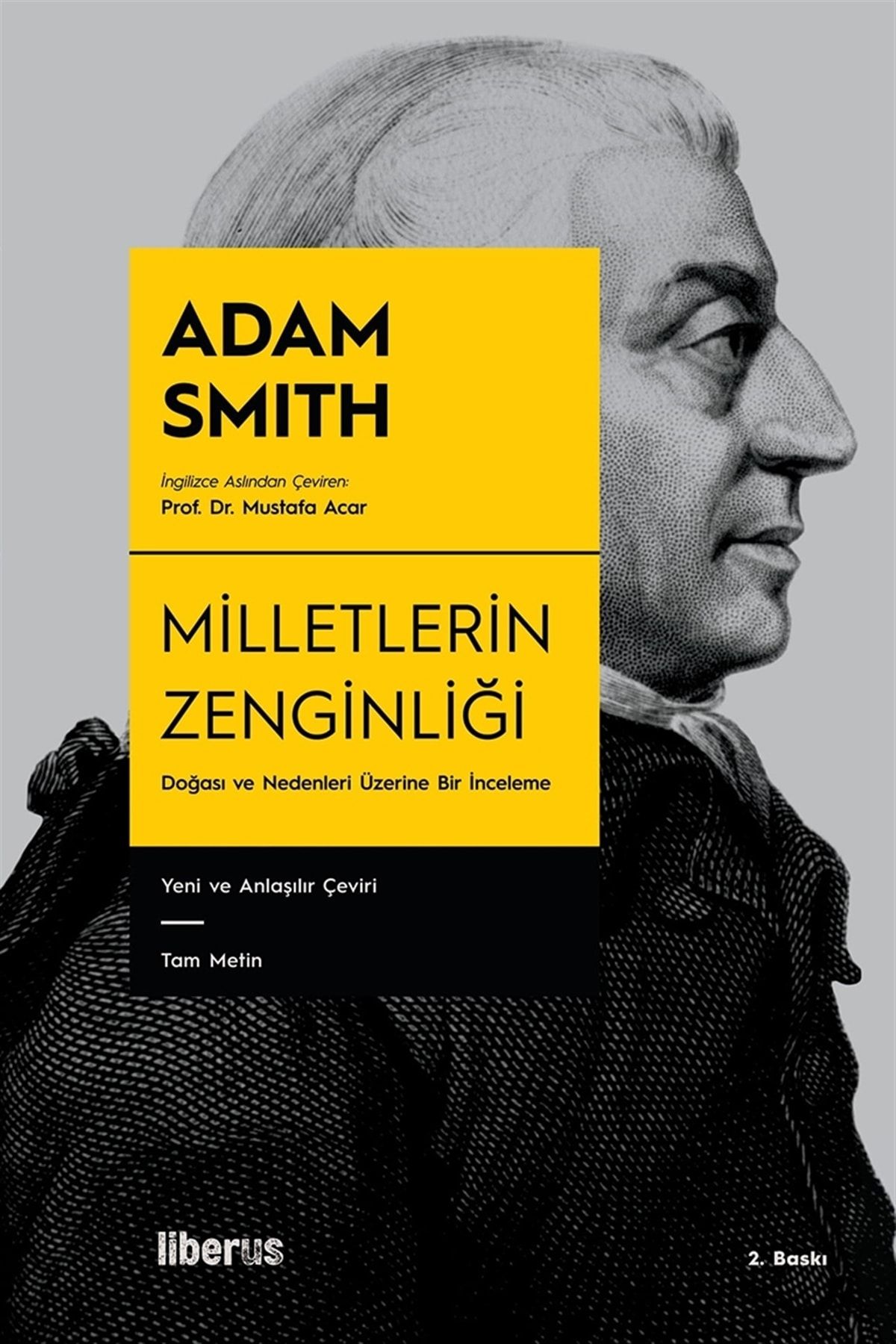 Genel Markalar Milletlerin Zenginliği - Adam Smith 9786050699913
