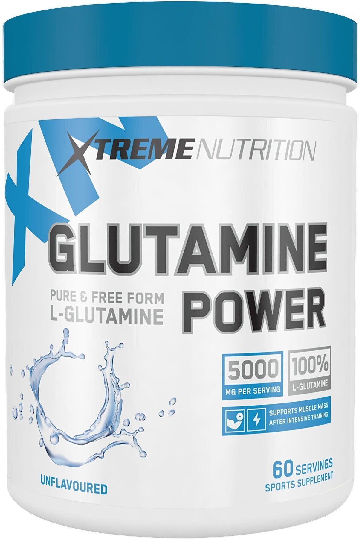 Xtreme Nutrition Glutamine Power 300 gr