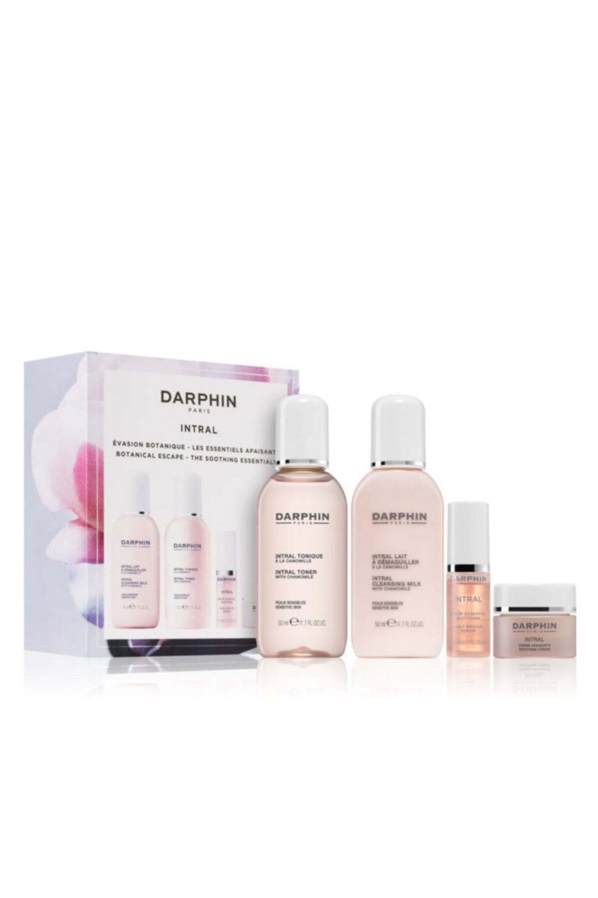 Darphin Intral Botanical Escape The Soothing Essentials Set