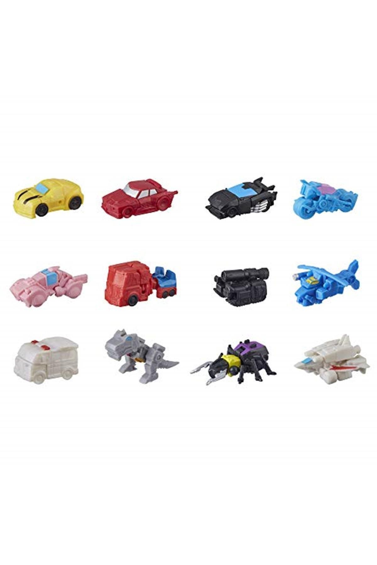 transformers Marka: Cyberverse Turbo Changers Sürpriz Paket Kategori: Karakter Figür Oyuncaklar