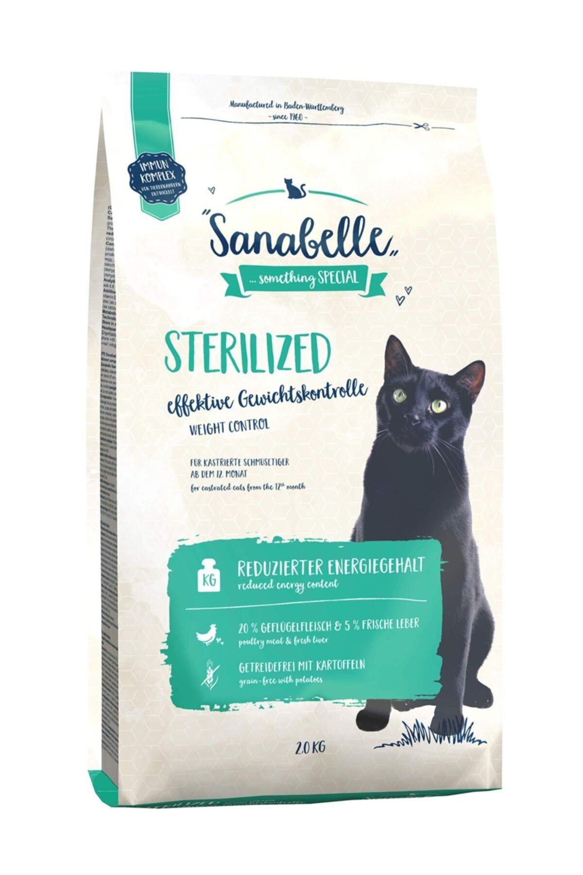 Sanabelle Корм Для Котят Купить