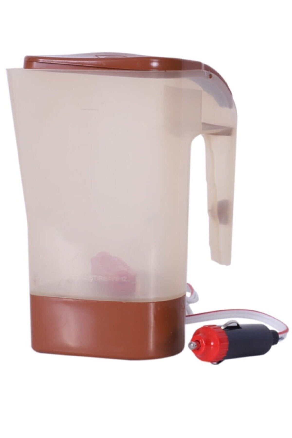 Castle Ck-12 12v Araç Içi Su Isıtıcısı Kettle