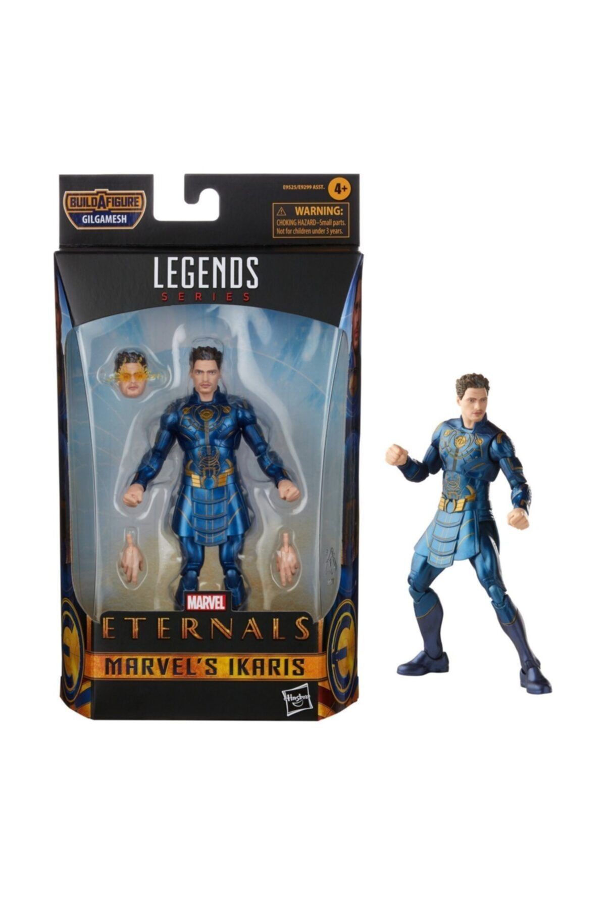 Hasbro Marvel Legends Series The Eternals Marvels Ikaris