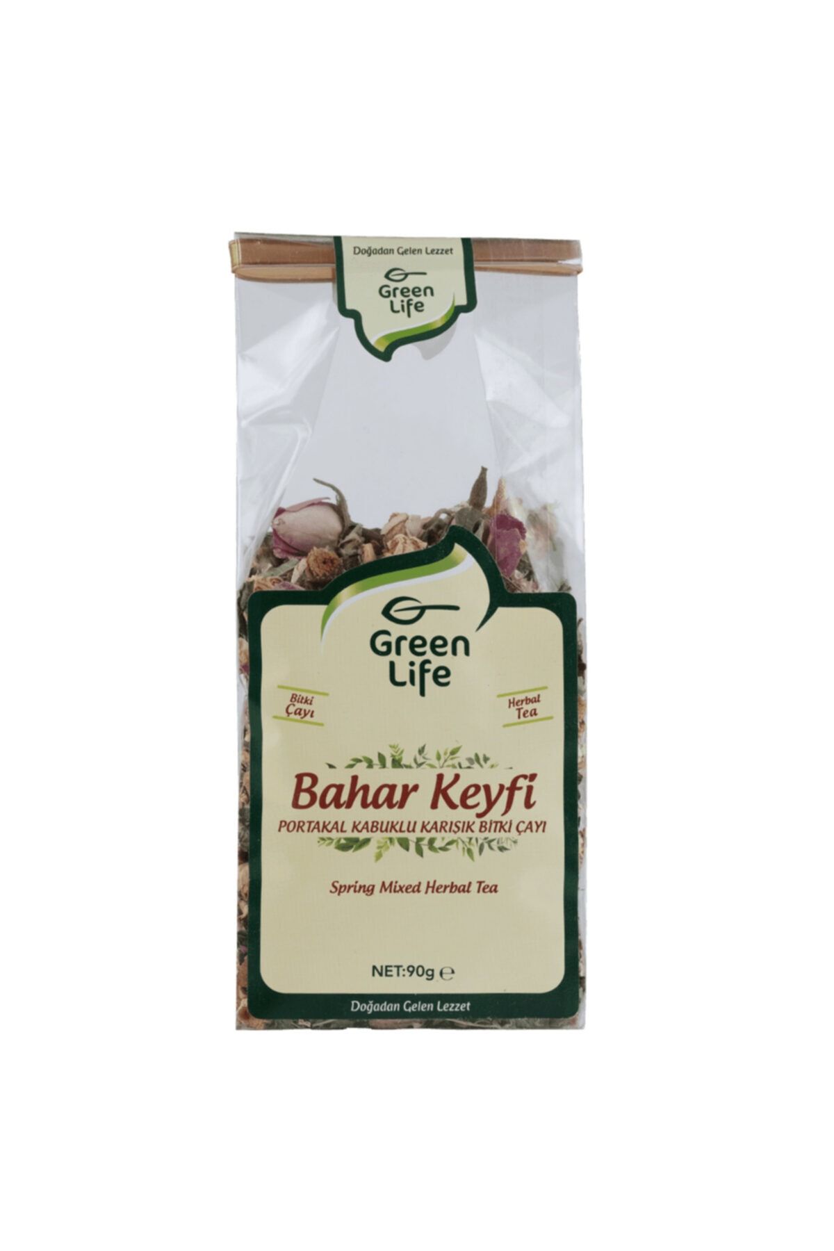 Green Life Bahar Keyfi 90 gr