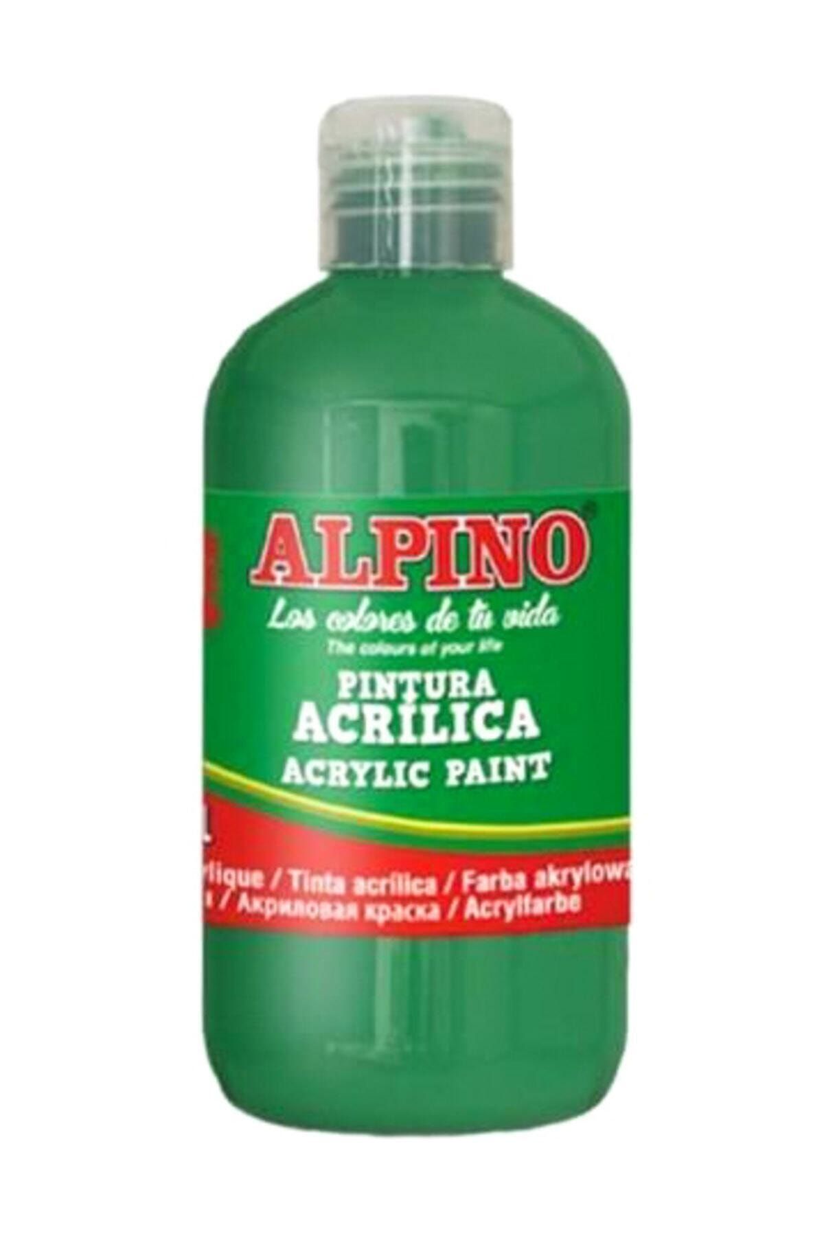 Alpino Alpino Akrilik Boya 250 Ml Koyu Yeşil Dv-029