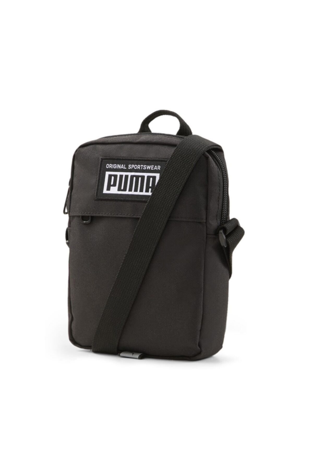 Puma Academy Portable Unisex Siyah Günlük Omuz Çantası - 078889-01