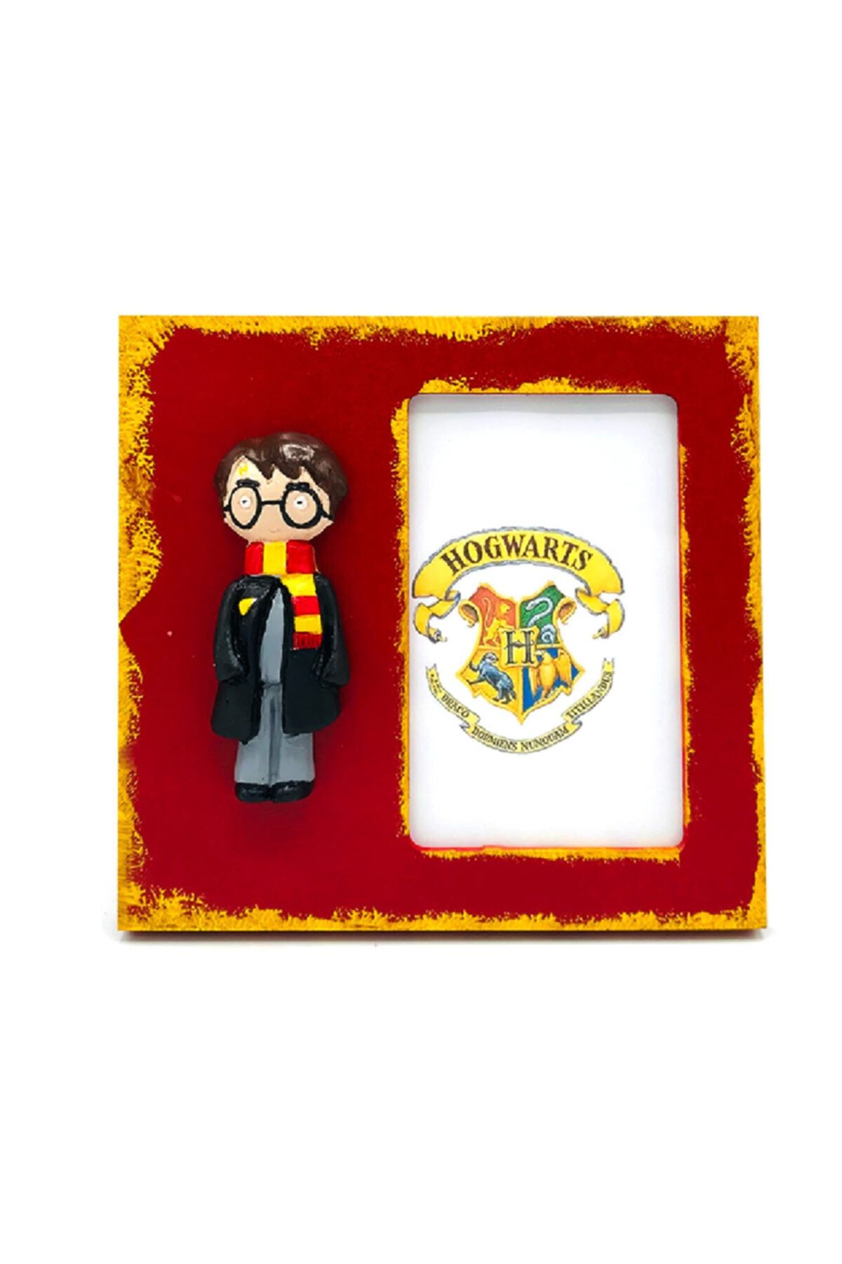 Bun Design Harry Potter 3 Boyutlu Çerçeve