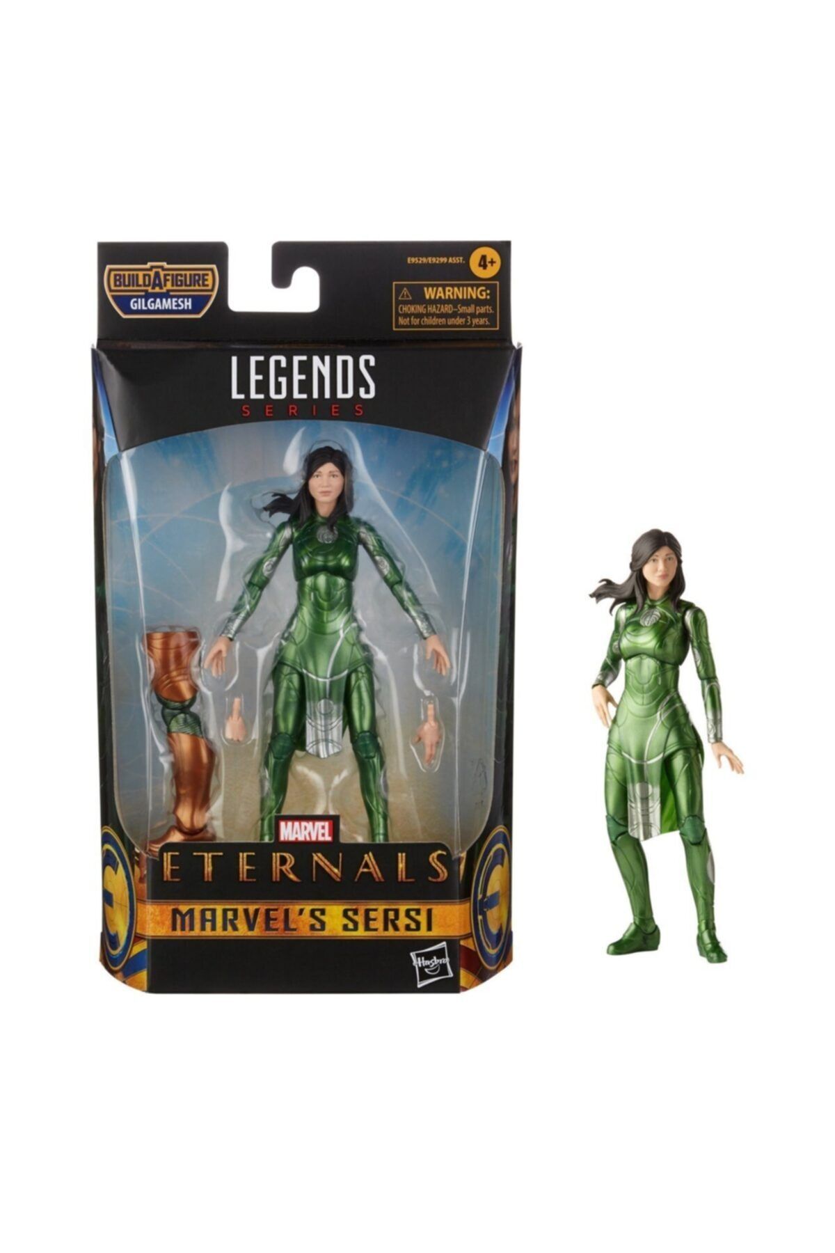 Hasbro Marvel Legends The Eternals Marvels Sersi