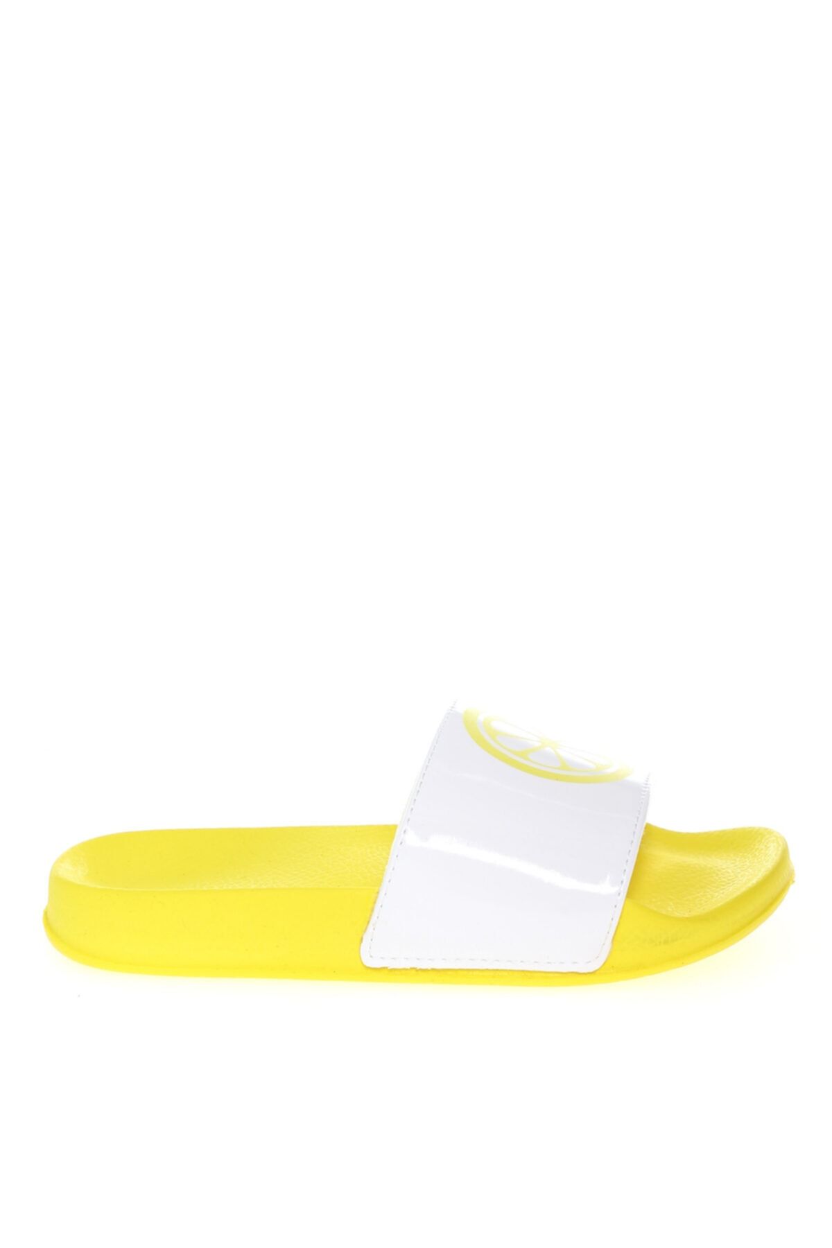 LİMON COMPANY Limon Company Kız Çocuk Sarı Sandalet