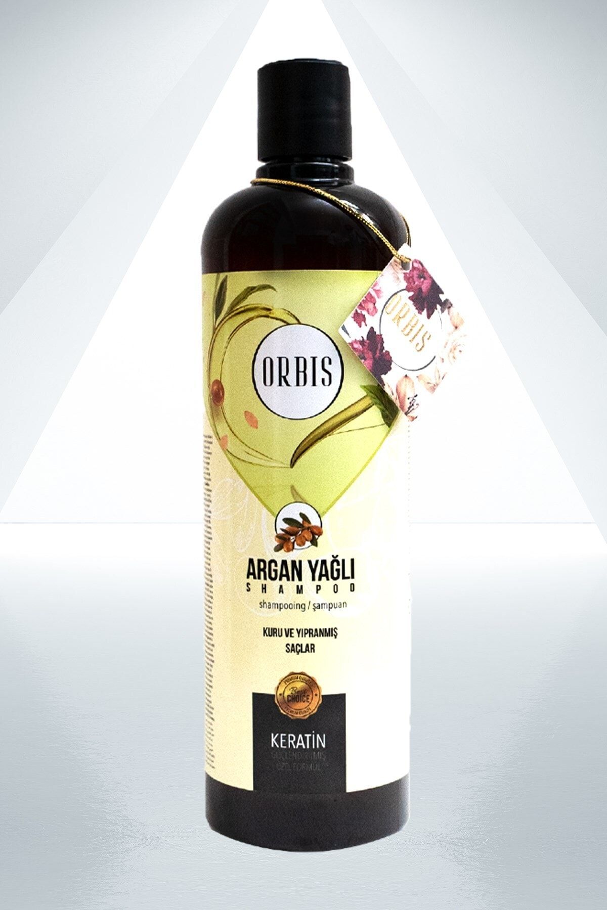 Orbis Argan Yağlı Şampuan