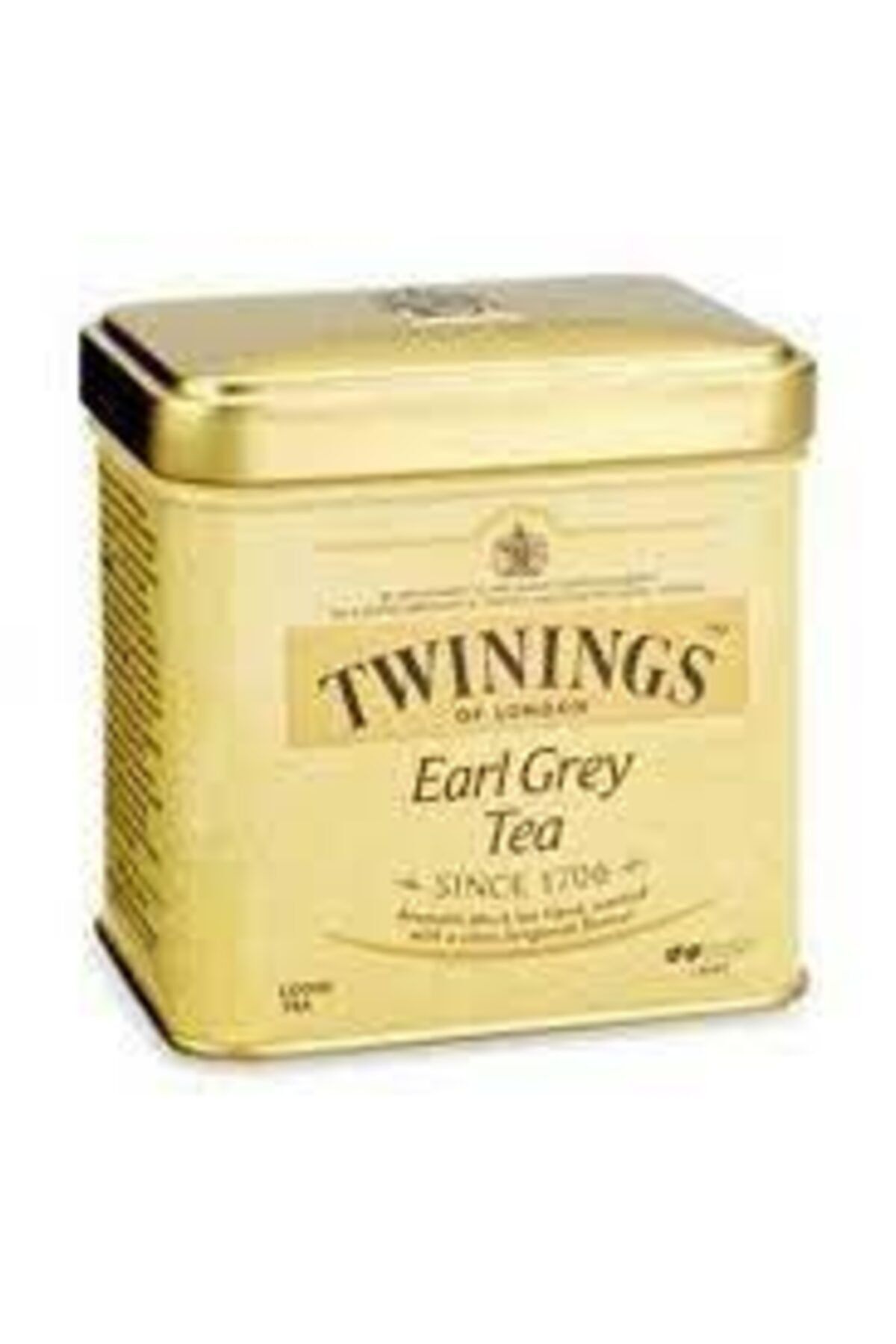 TWININGS BREAKFAST Twınıngs Earl Grey Tea 200gr