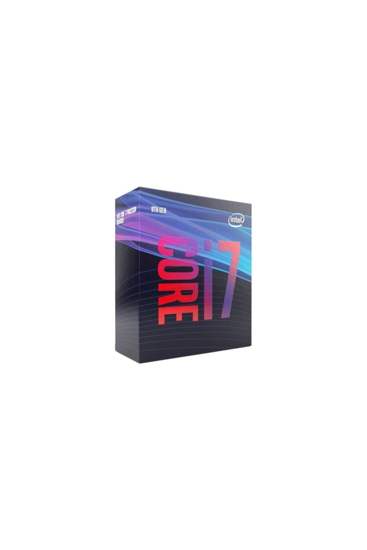Intel Core I7 9700 3ghz 12mb Cache Lga1151 Hd630 Işlemci