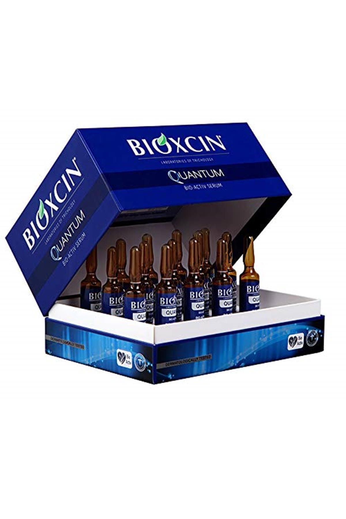 Bioxcin Marka: Quantum Serum 15x6 Ml 1 Paket Kategori: Cilt Serumu