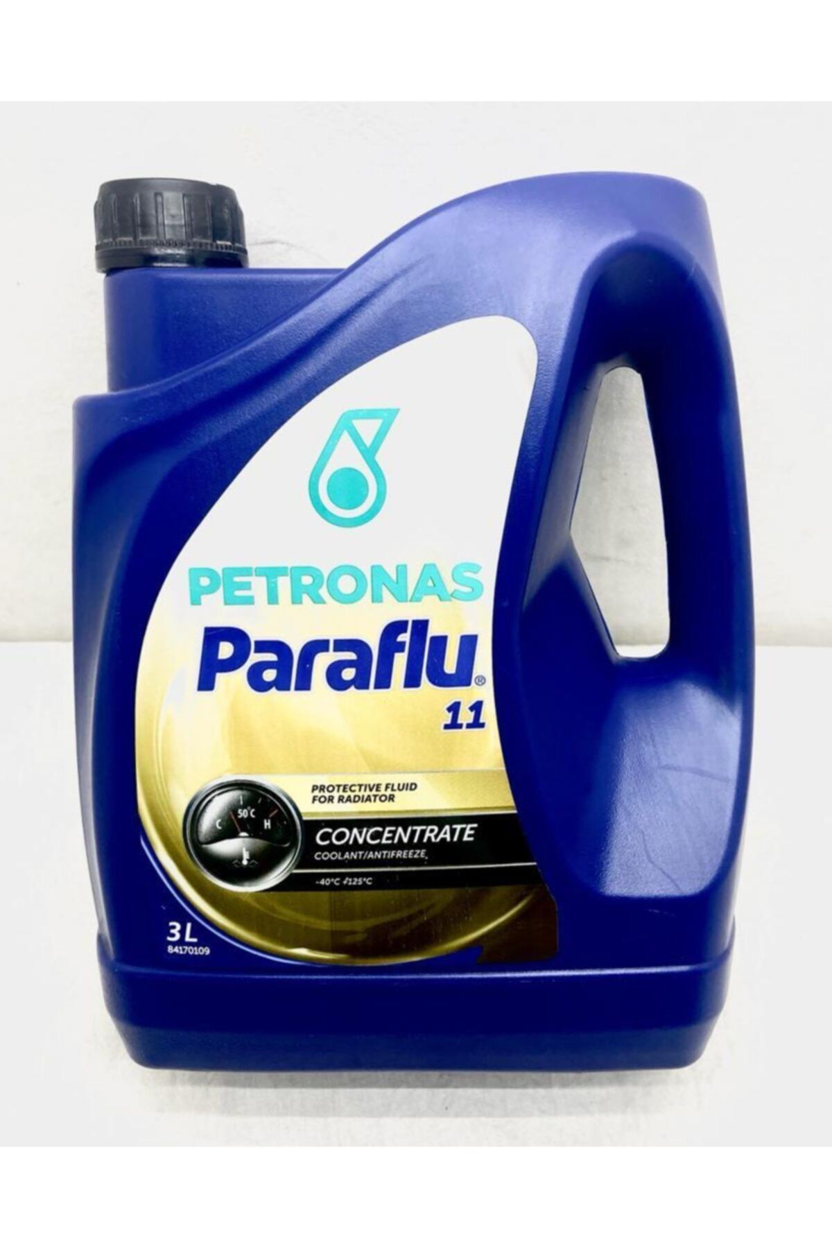 Petronas Mavi Antifriz (3lt) Paraflu-11 (9.55523-55175978)(-40/+125 Derece)