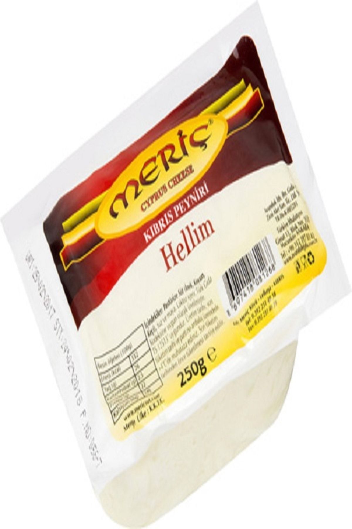 MERİÇ Hellim Peyniri 250 gr