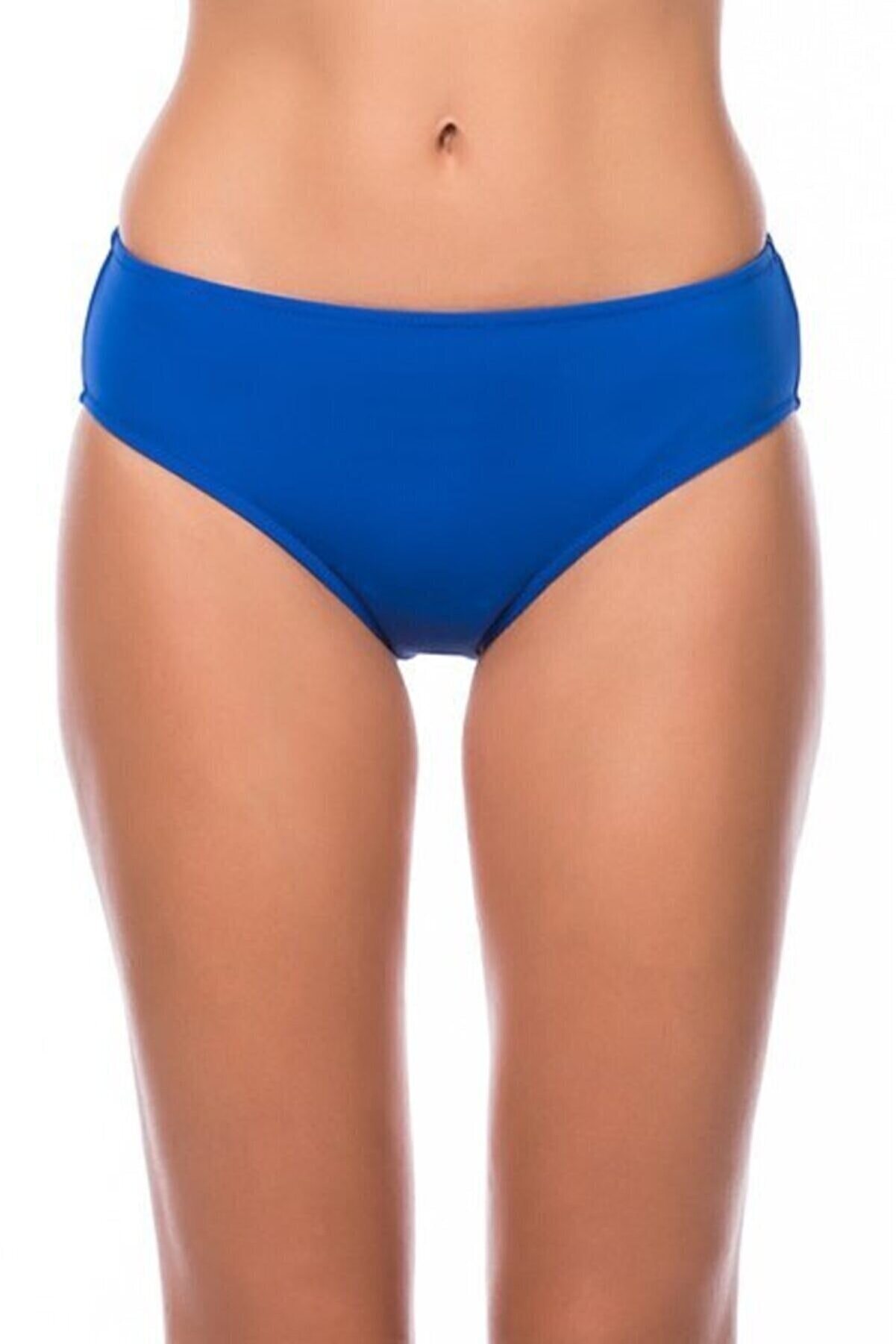 Dagi Kadın Mavi 8 Cm'Lik Bikini Altı B0112Y0080