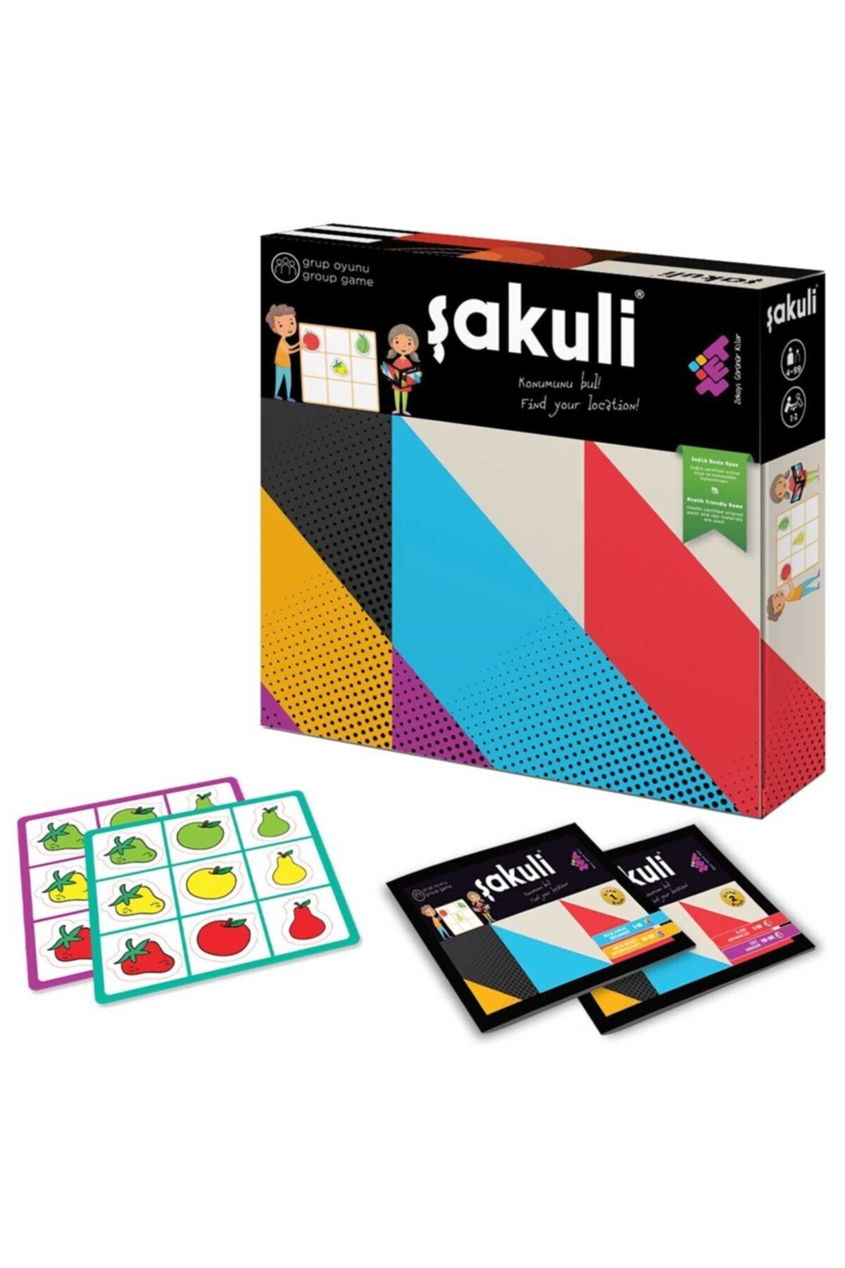 Zet Zeka Şakuli Sudoku, Zeka Ve Akıl Oyunu 3 Yaş 1-2 Oyuncu