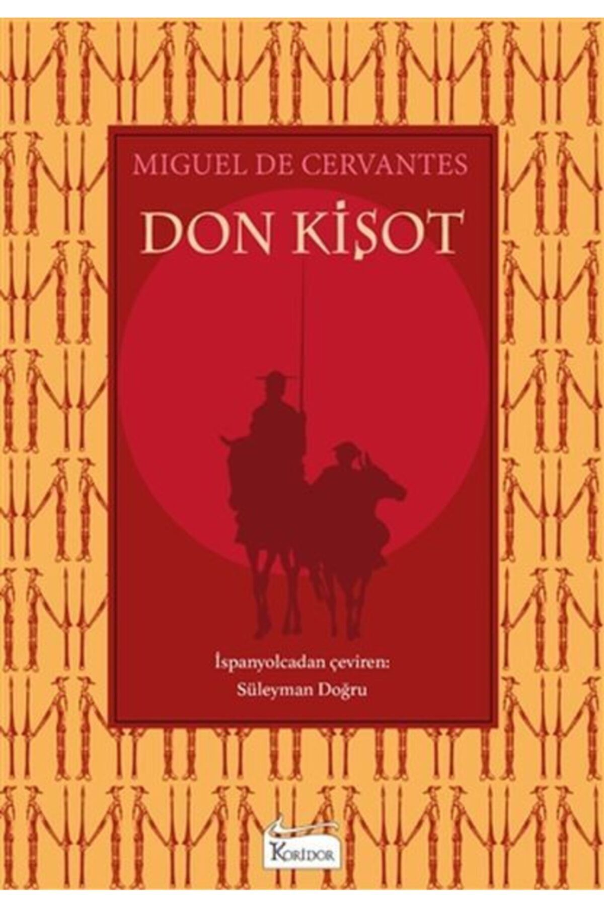 Kitap Yayınevi Don Kişot (bez Ciltli)