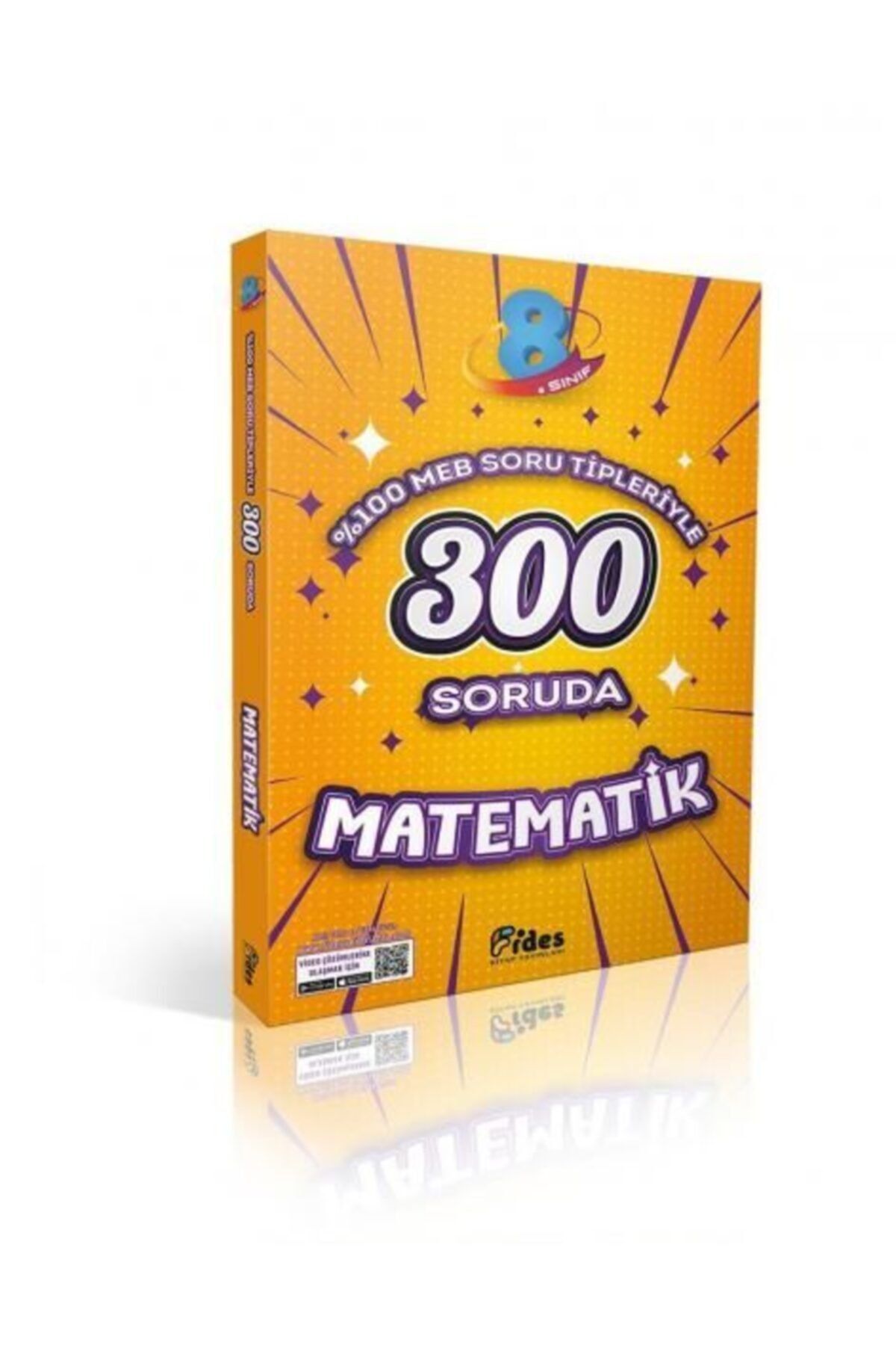 Fides Yayınları Fides 300 Soruda 8. Sınıf Matematik