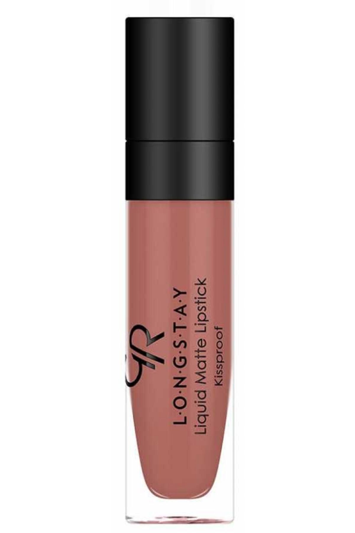 Golden Rose Longstay Liquid Matte Lipstick No:16 K