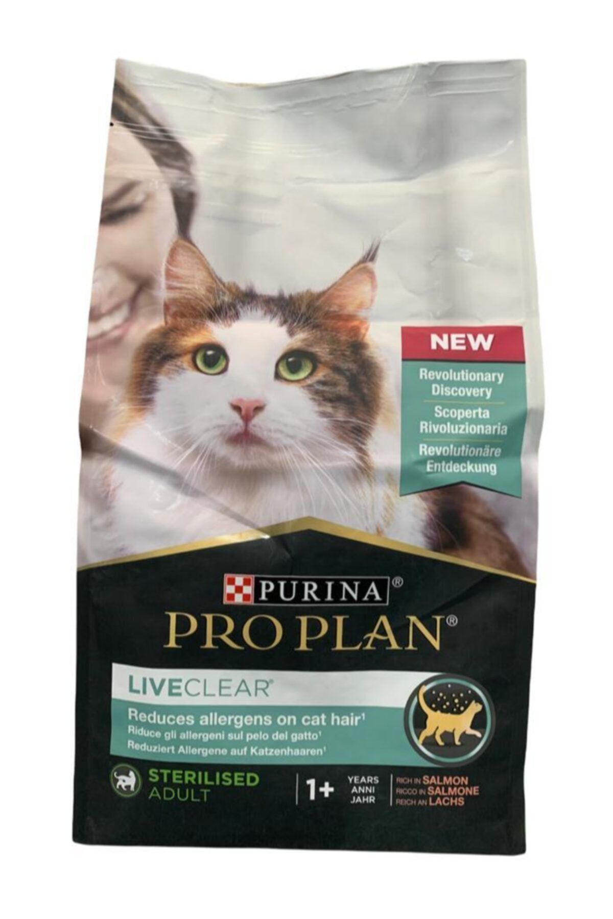 Pro Plan Live Clear Купить В Спб