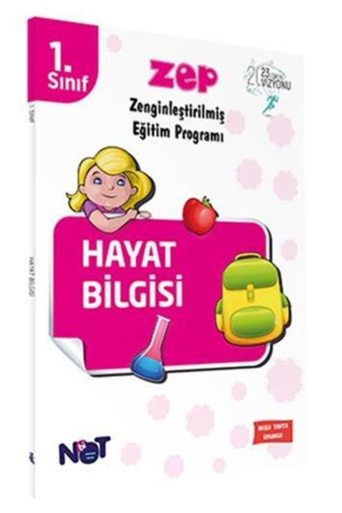 Binot Yayınları Binot 1.sınıf Zep Hayat Bilgisi