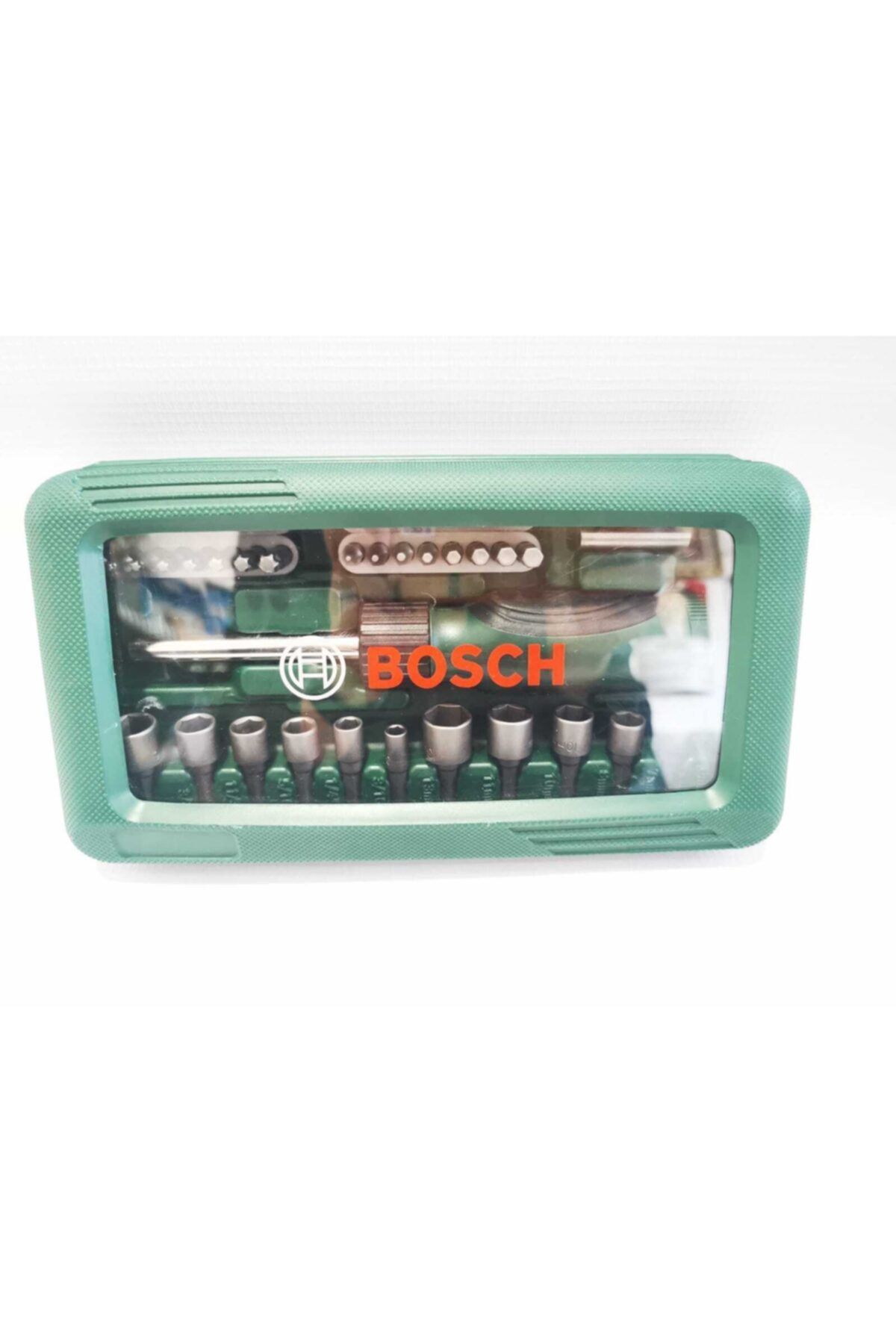 Bosch Mega Vidalama Set
