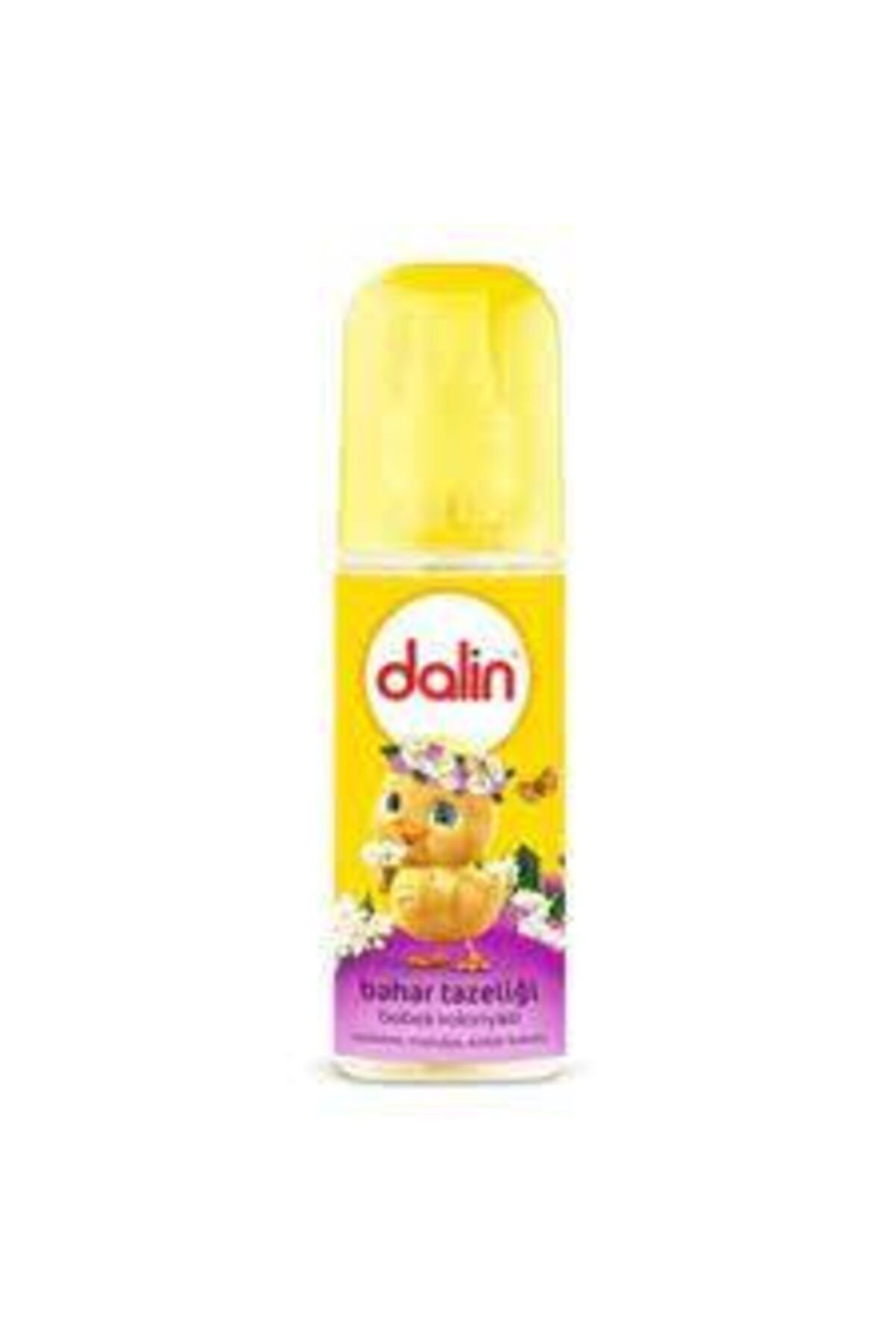 Kolonya 150 Ml - Bahar Tazeliği Kokusu_0