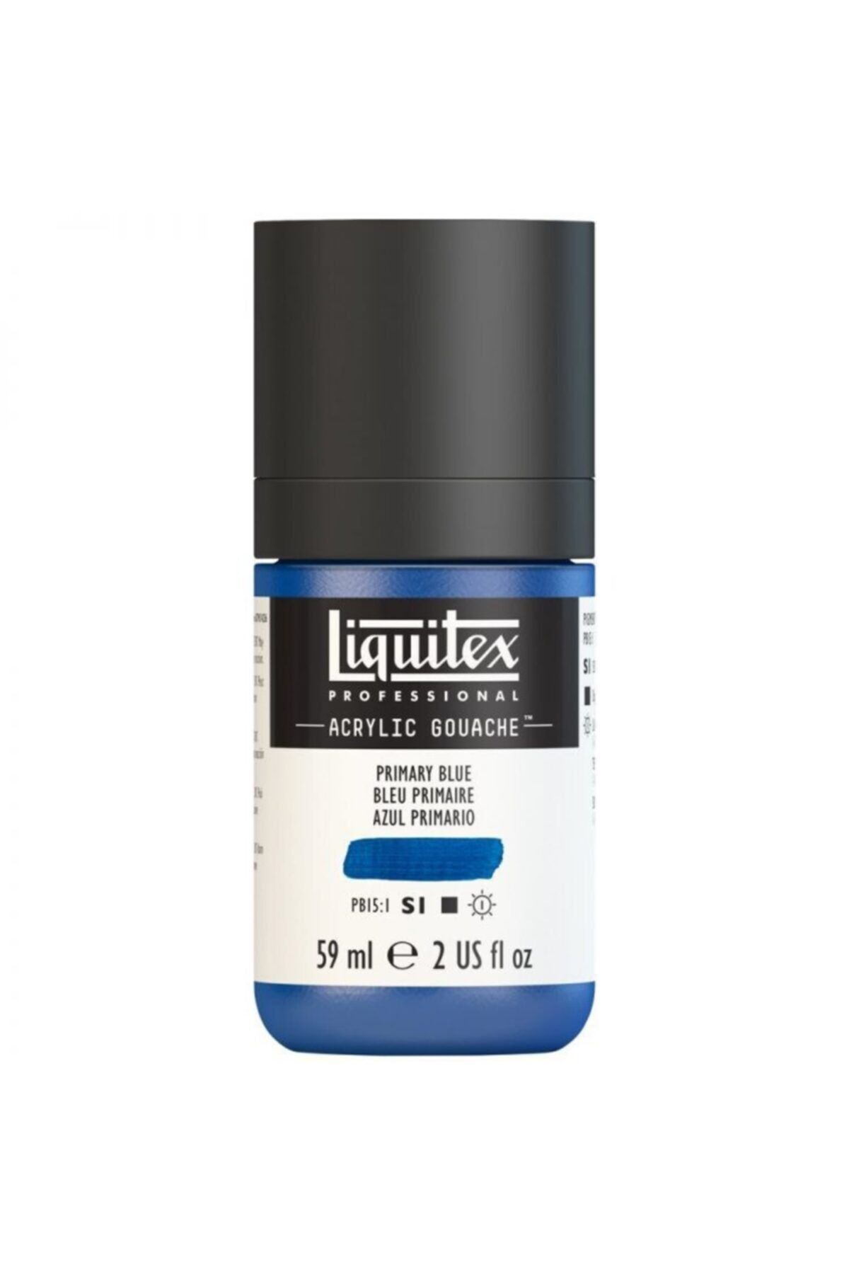 Liquitex Professional Akrilik Guaj Boya 59 ml Primary Blue