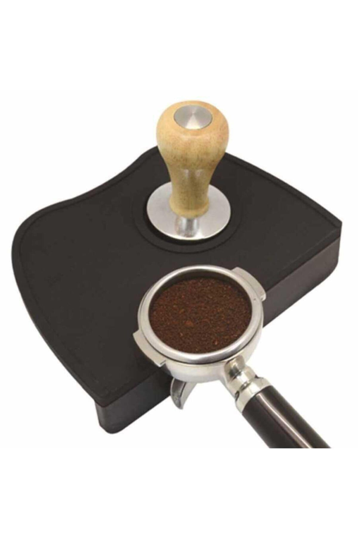 Genel Markalar Silikon Espresso Tamper Matı
