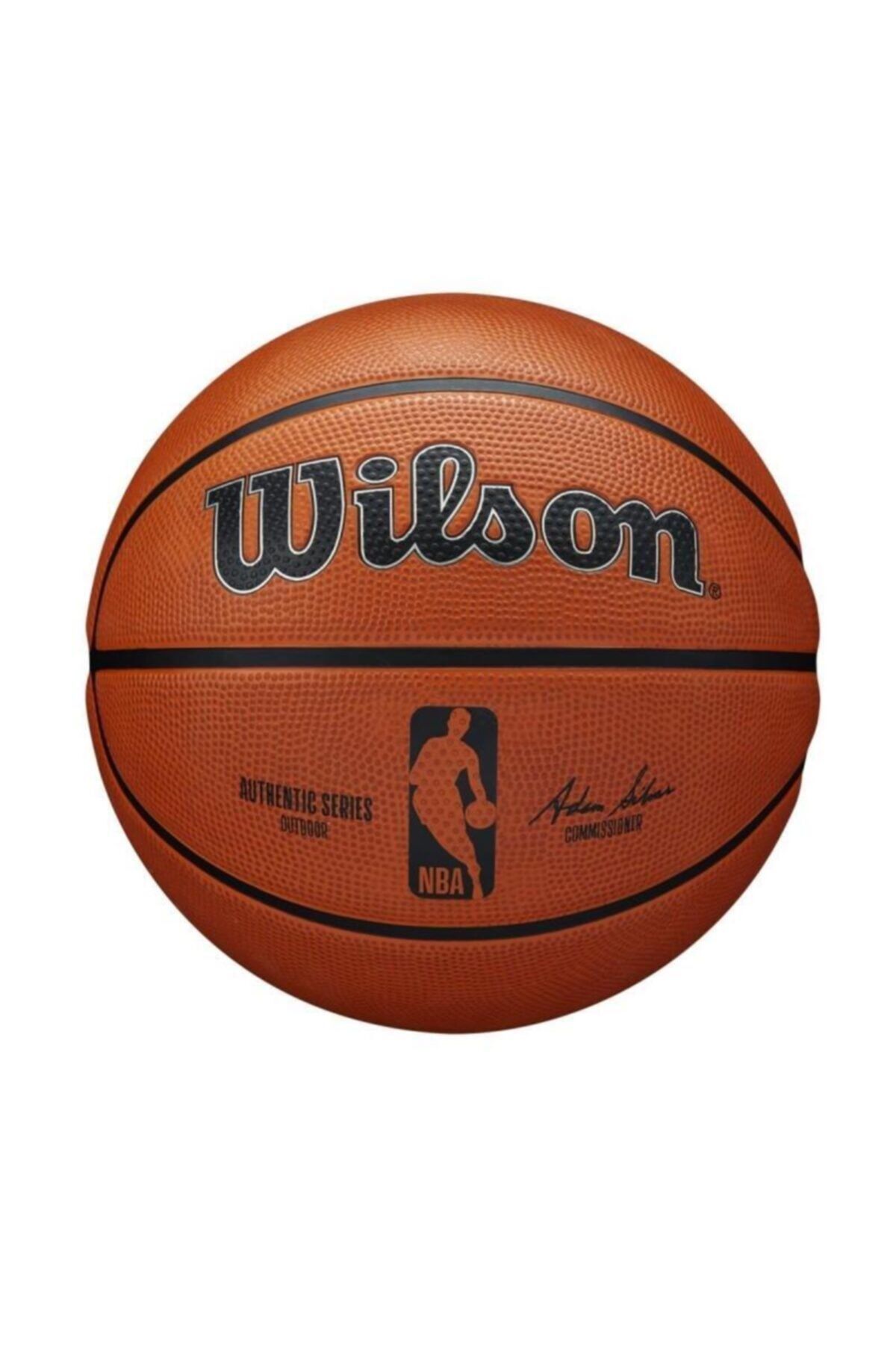Wilson Nba Authentic Series Basketbol Topu Outdoor Size 7 (wtb7300xb07)