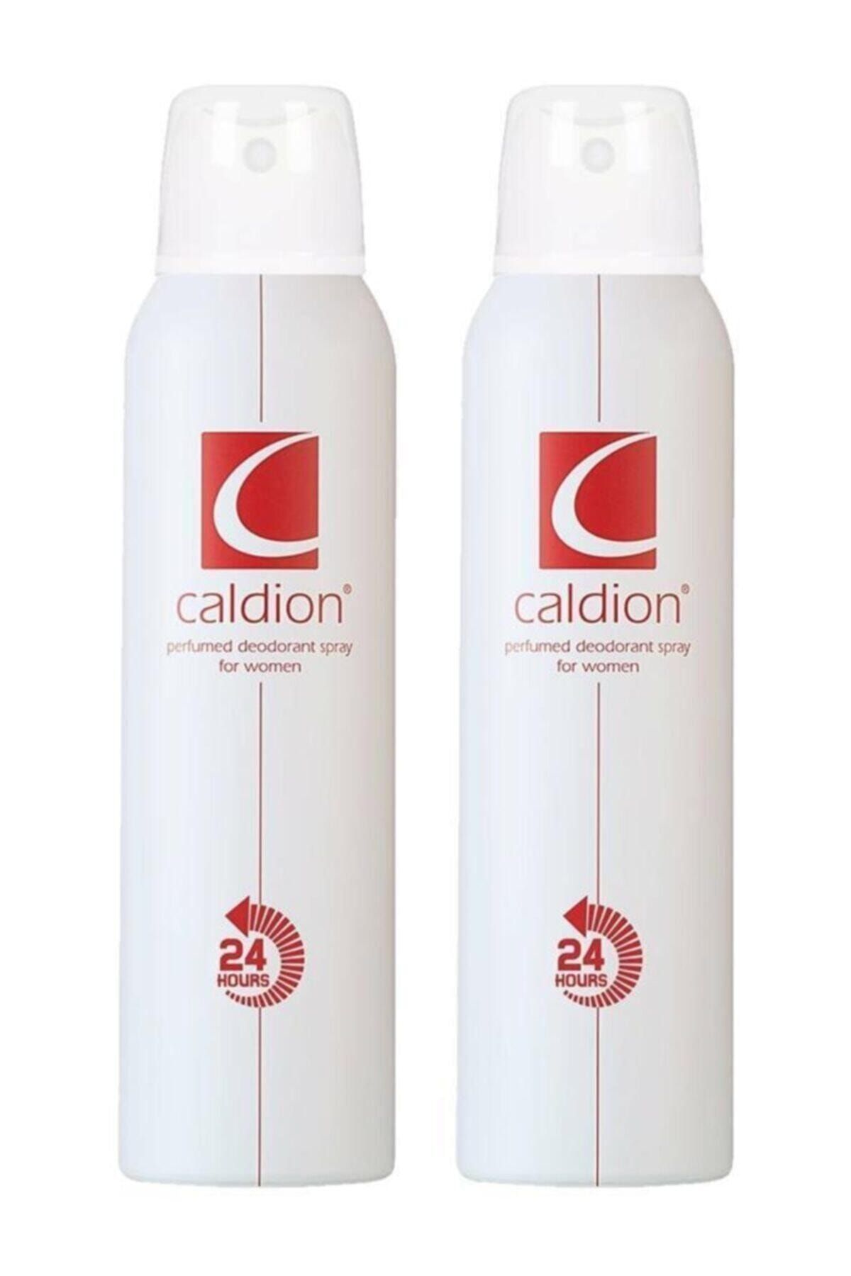 Caldion Bayan Deodorant 150ml X2