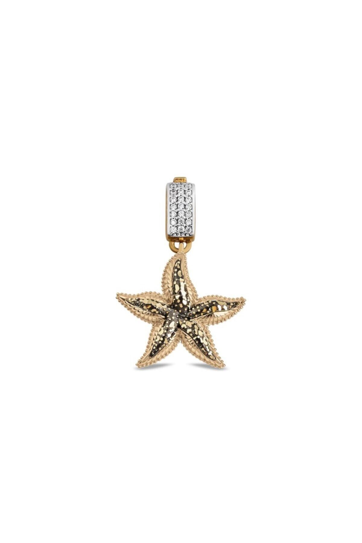 Ema Jewellery Deniz Yıldızı Kolye Ucu Charm