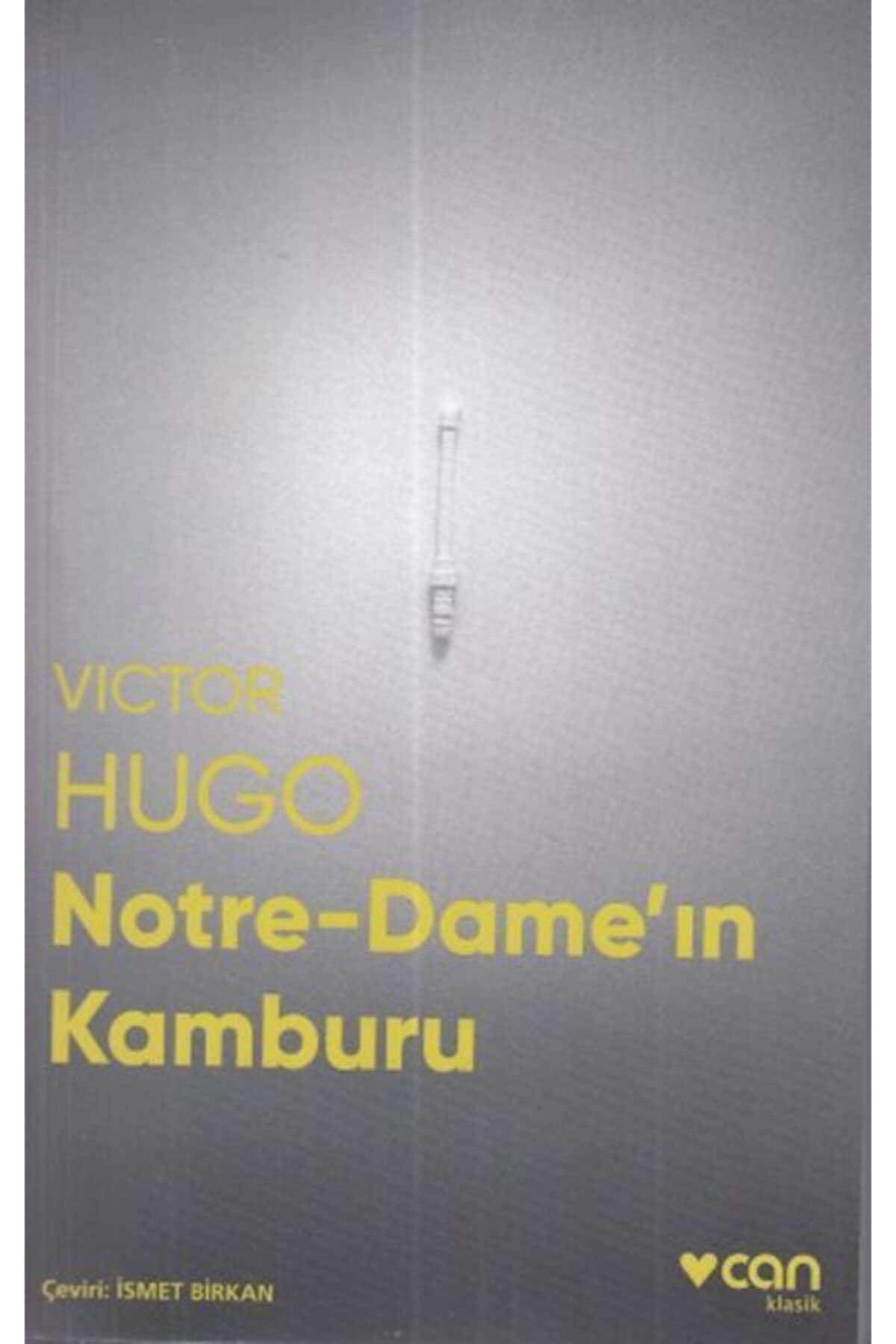 Elpis Yayınları Notre-dame'ın Kamburu (fotoğraflı Klasik)