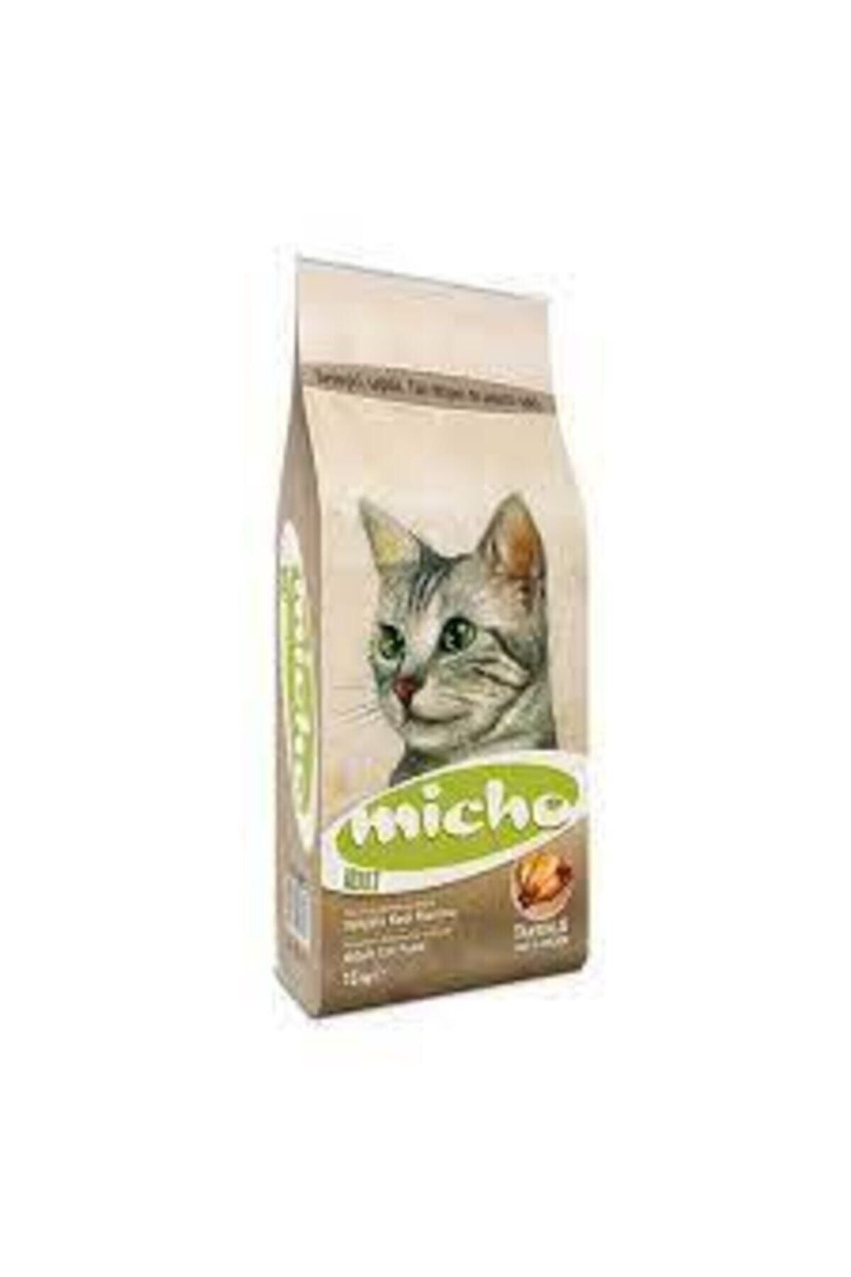 Micho Adult Cat Tavuklu Hamsi Ve Pirinç Kedi Maması 15 kg