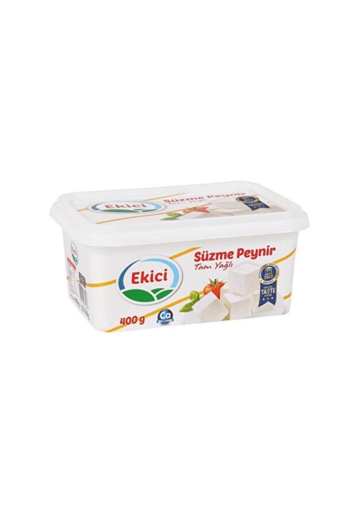 EKİCİ Süzme Peynir 400 Gr