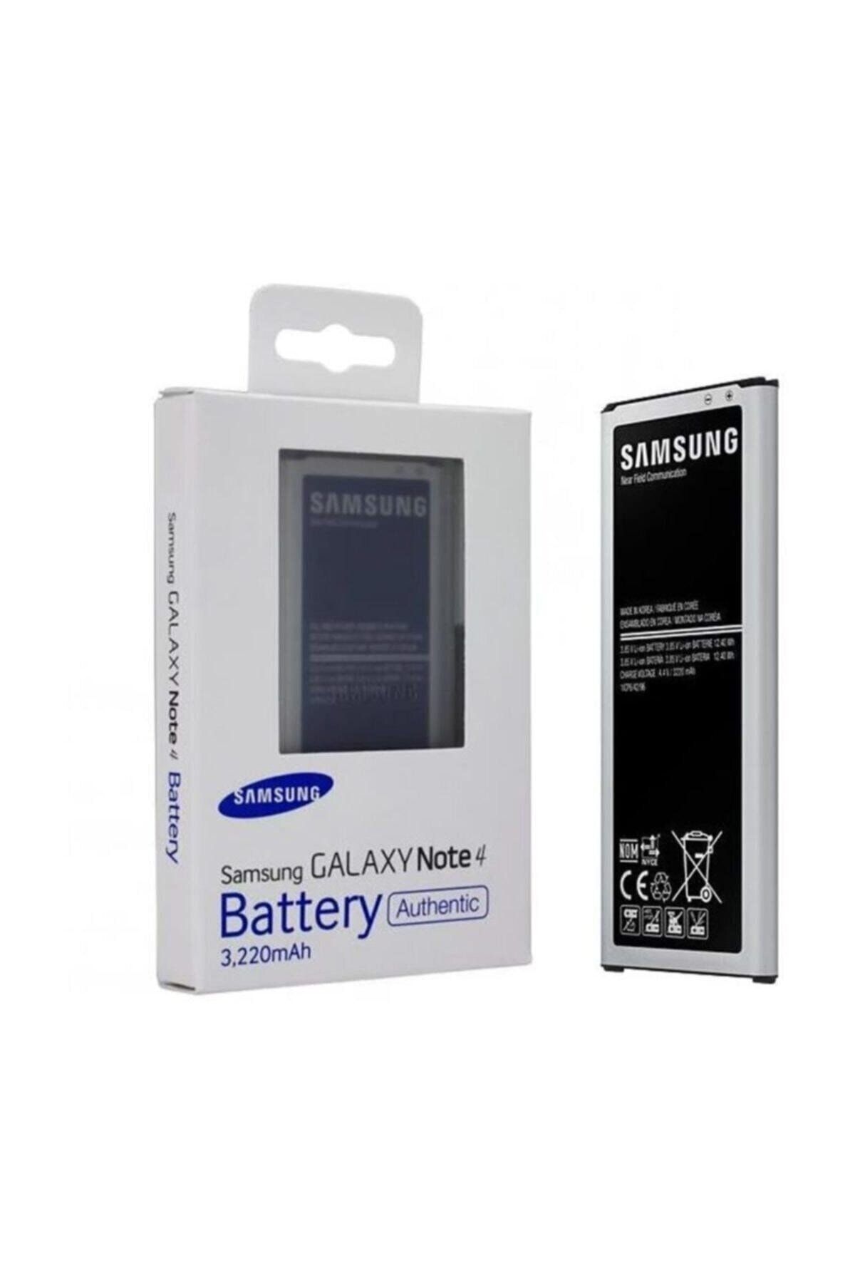 Syronix Samsung Note 4 Batarya Servis Orjinali