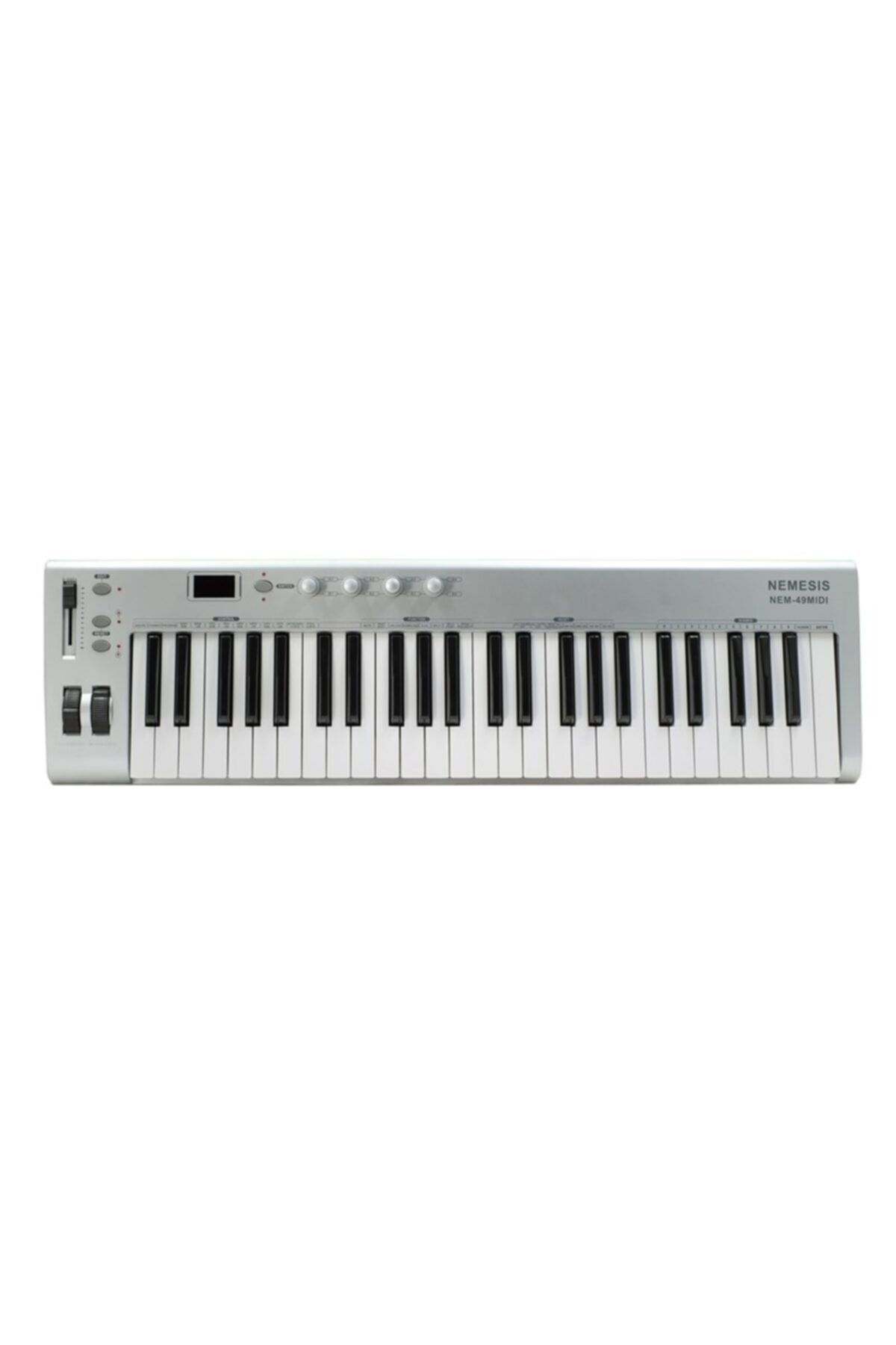 Nemesis 49midi Usb 49 Tuşlu Midi Klavye