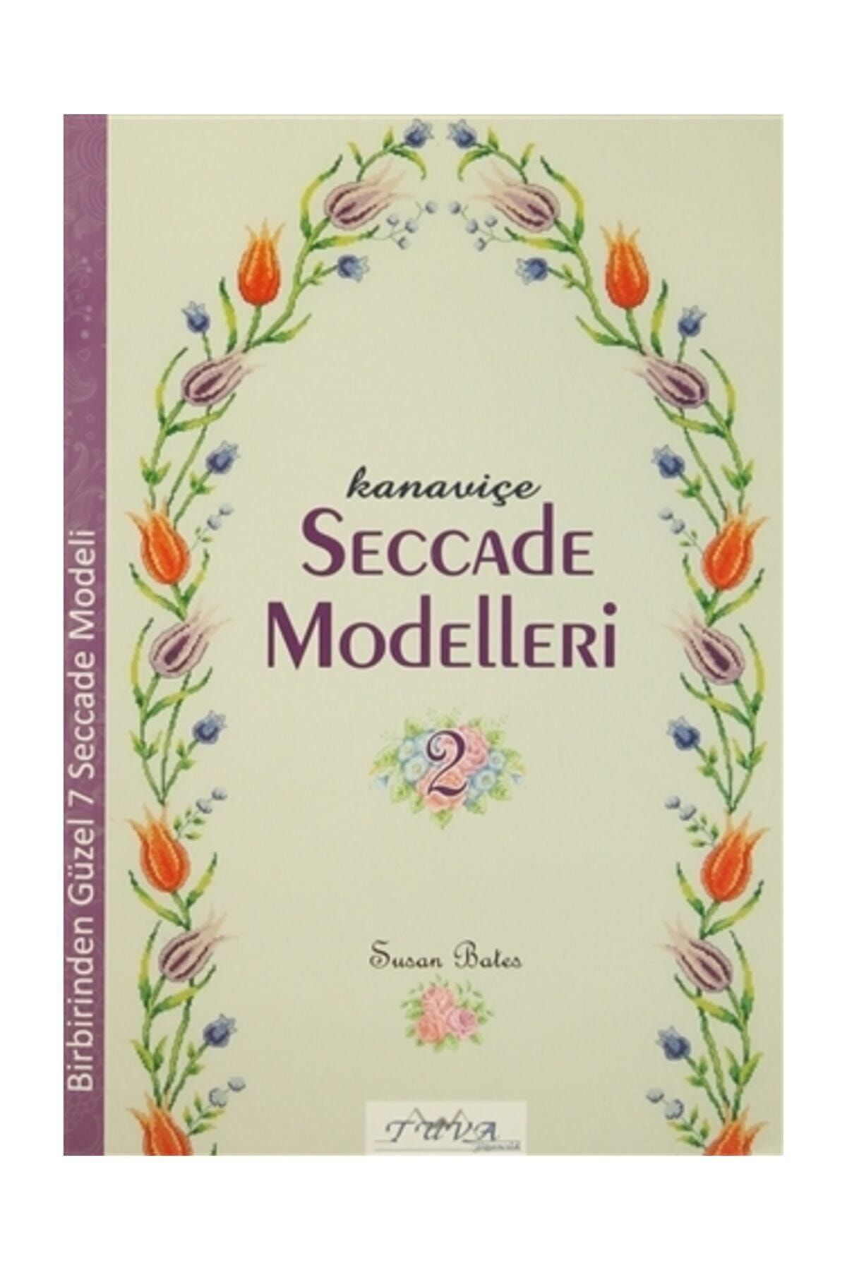 Tuva Yayıncılık Kanaviçe Seccade Modelleri 2