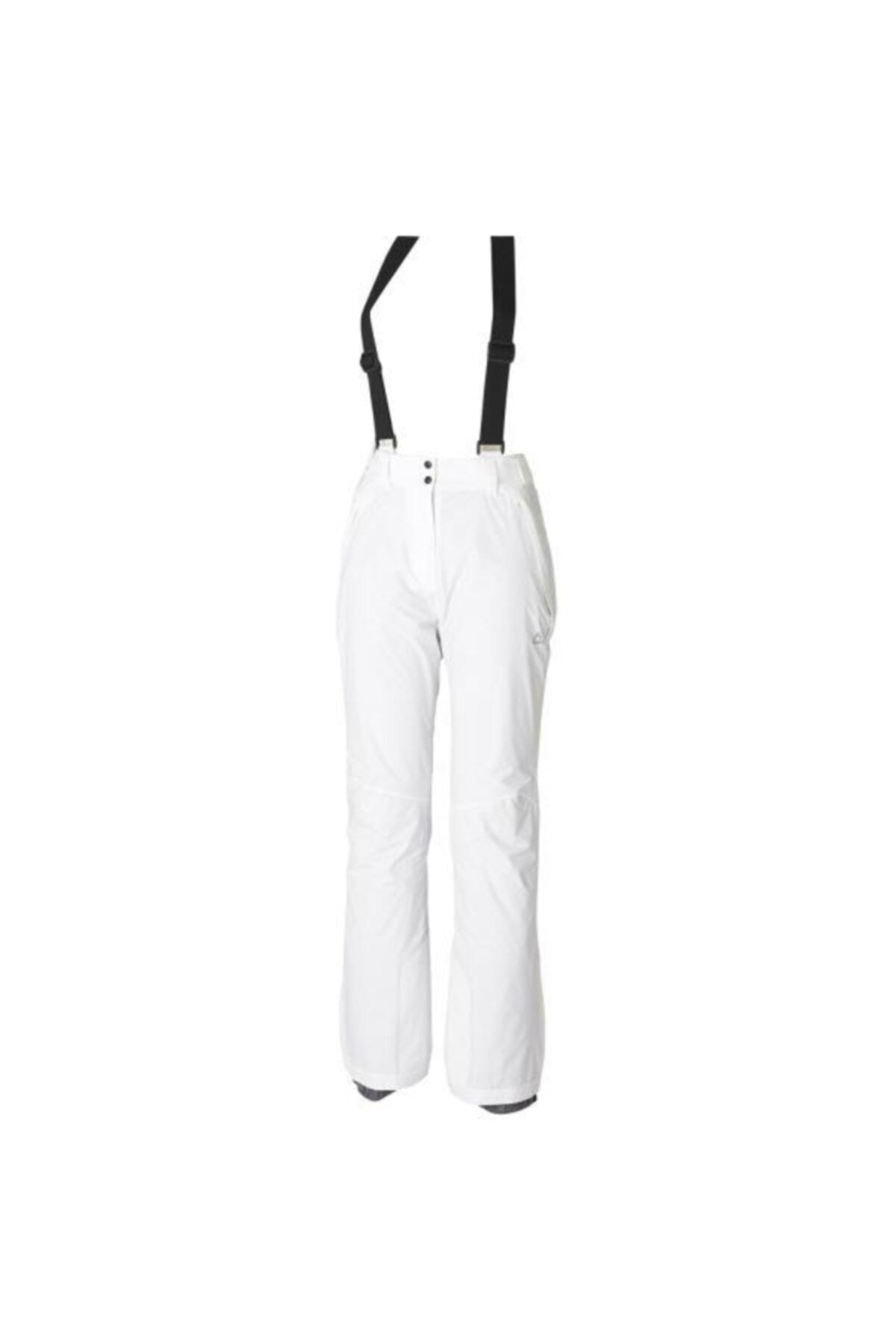 Genel Markalar Dare 2b Ladybug Iı Kadın Kayak Pantolonu-beyaz