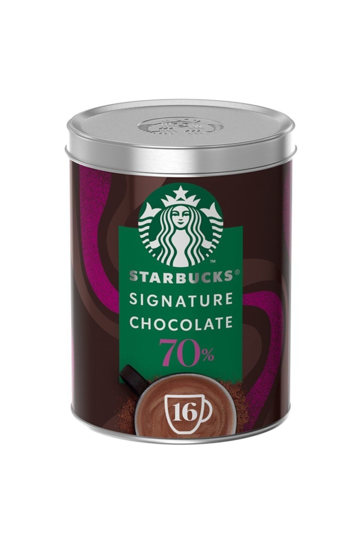 Starbucks Çikolatalı Içecek %70 300g