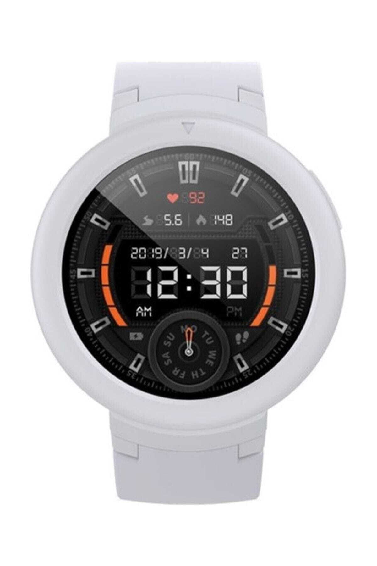 Amazfit Verge Lite GPS Özellikli Bluetooth Akıllı Saat Beyaz