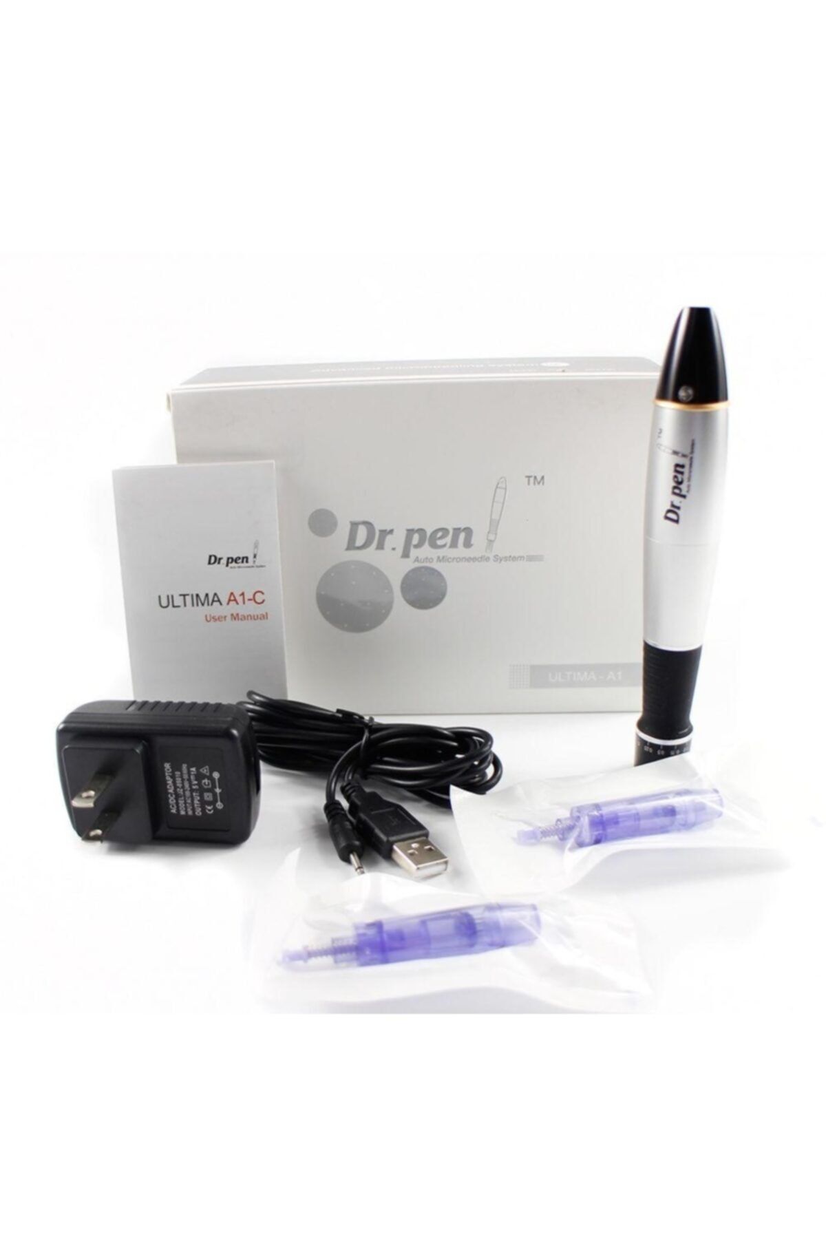 Dr.Pen Auto Microneedle System Dr Pen A1-c Ultıma Dermapen Kalıcı Makyaj Cihazı