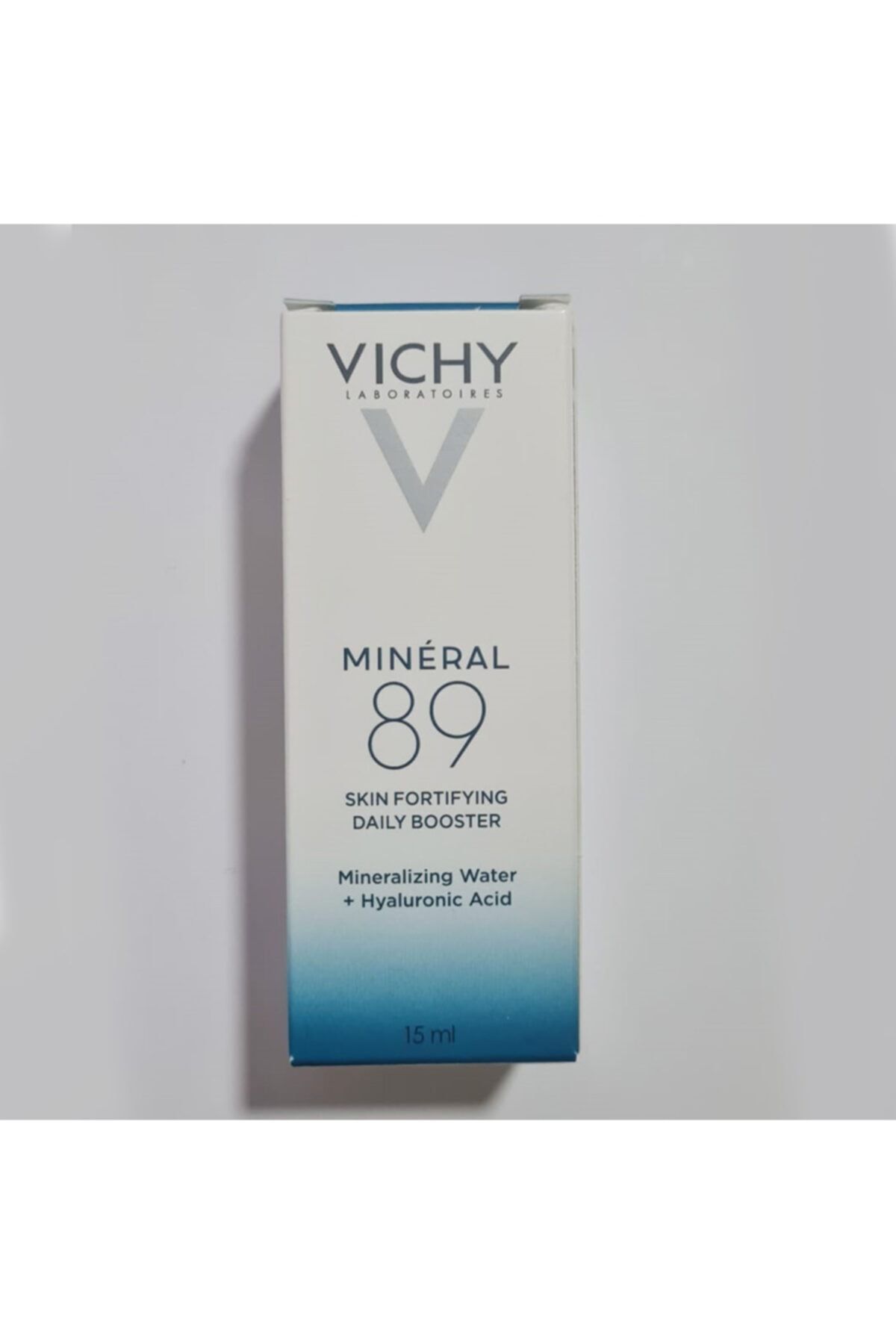 Vichy Mineral 89 Termal Su Ve Doğal Hyalüronik Asit Içeren Serum 15ml