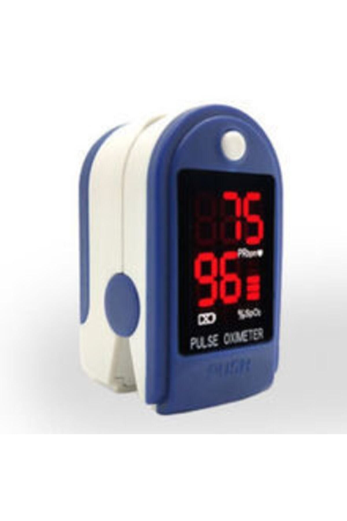 PULSE Oksımetre Parmak Tipi 2 Yıl Garantili