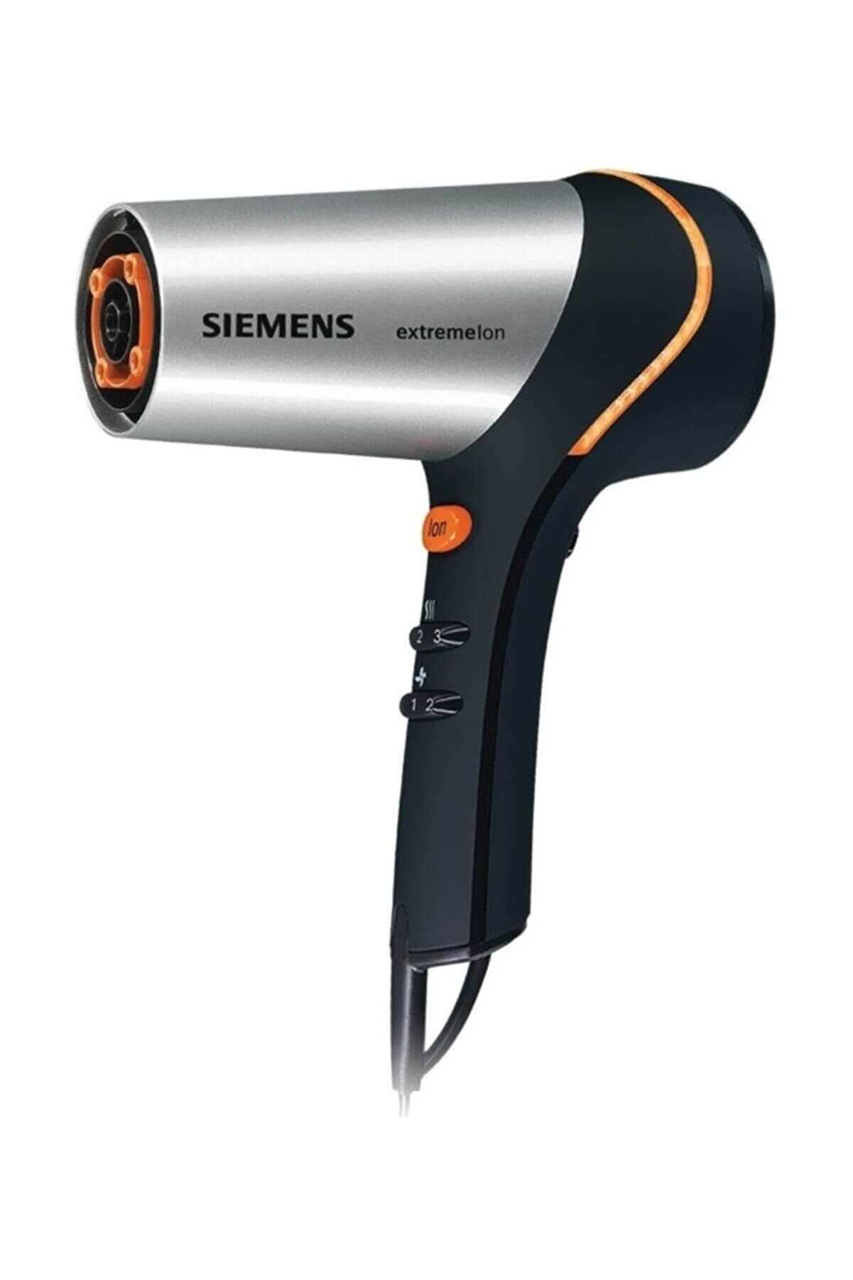 Siemens Extremeıon Serisi 2000 W Iyonizerli Difüzörlü Saç Kurutma Makinesi Ph5767d