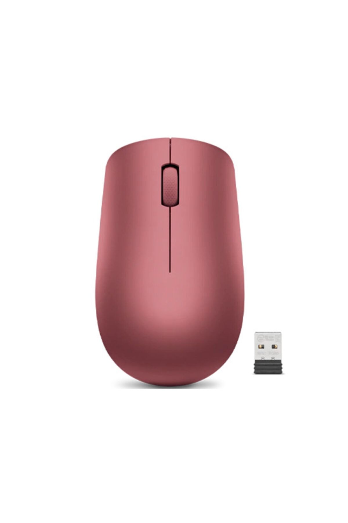 LENOVO Gy50z18990 530 2.4ghzwireless Kablosuz Mouse - Kırmızı